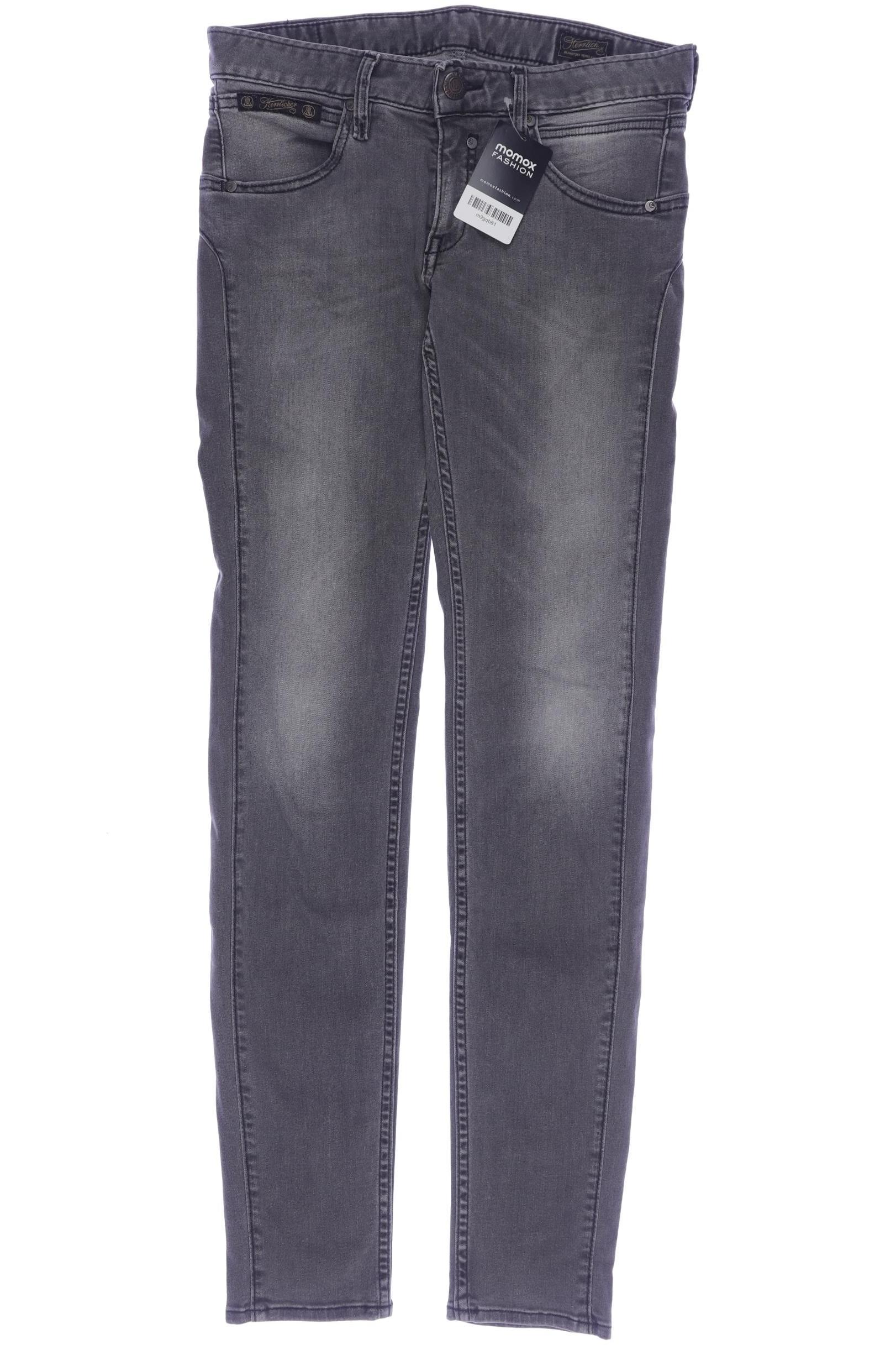 

Herrlicher Damen Jeans, grau, Gr. 30