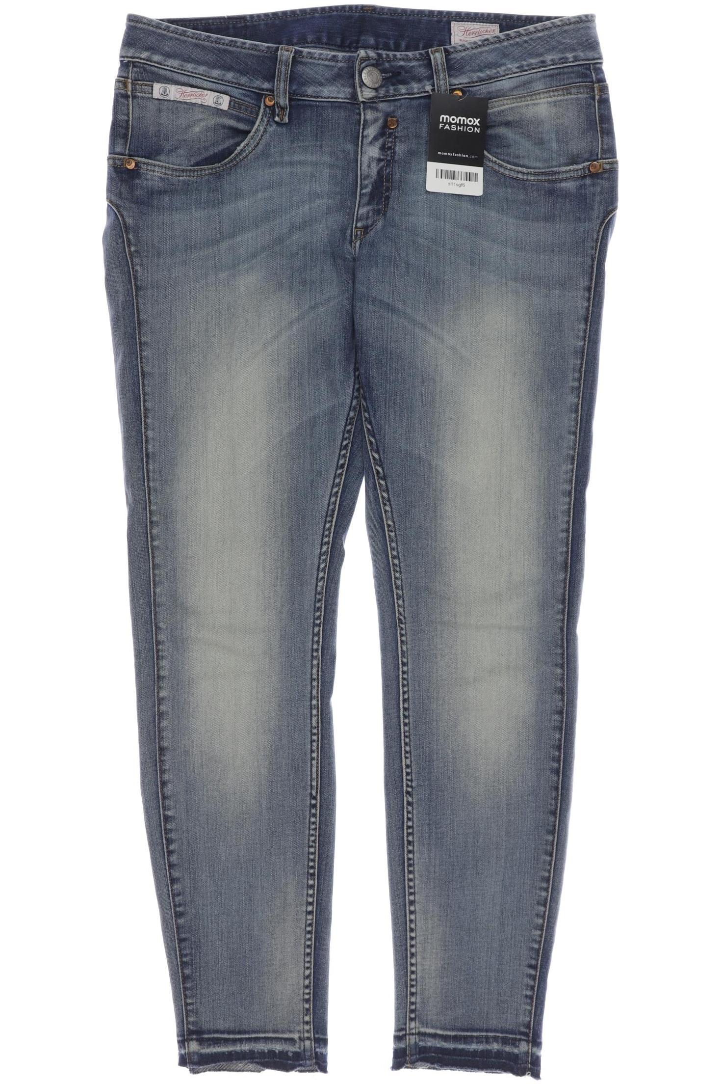 

Herrlicher Damen Jeans, blau, Gr. 30