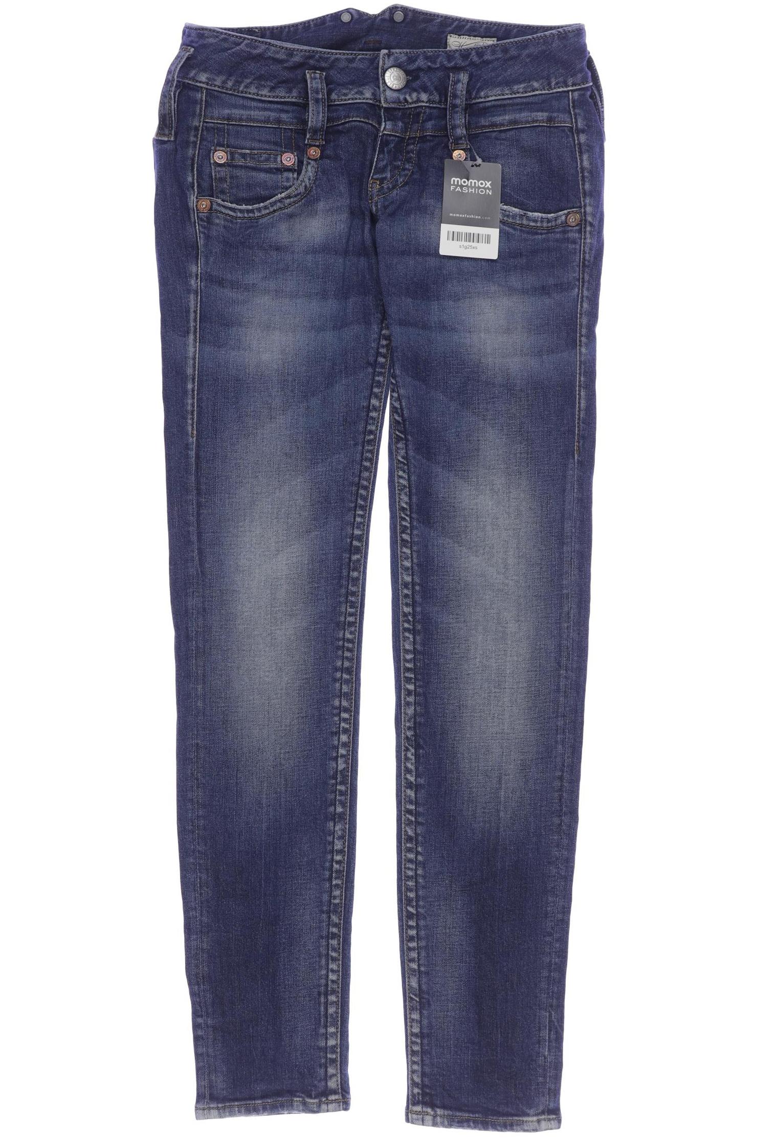 

Herrlicher Damen Jeans, blau, Gr. 26