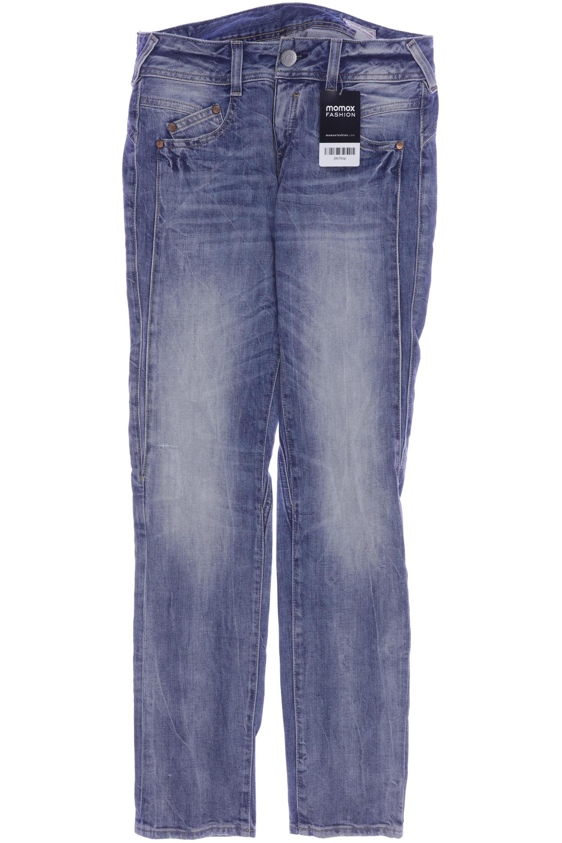 

Herrlicher Damen Jeans, blau, Gr. 26