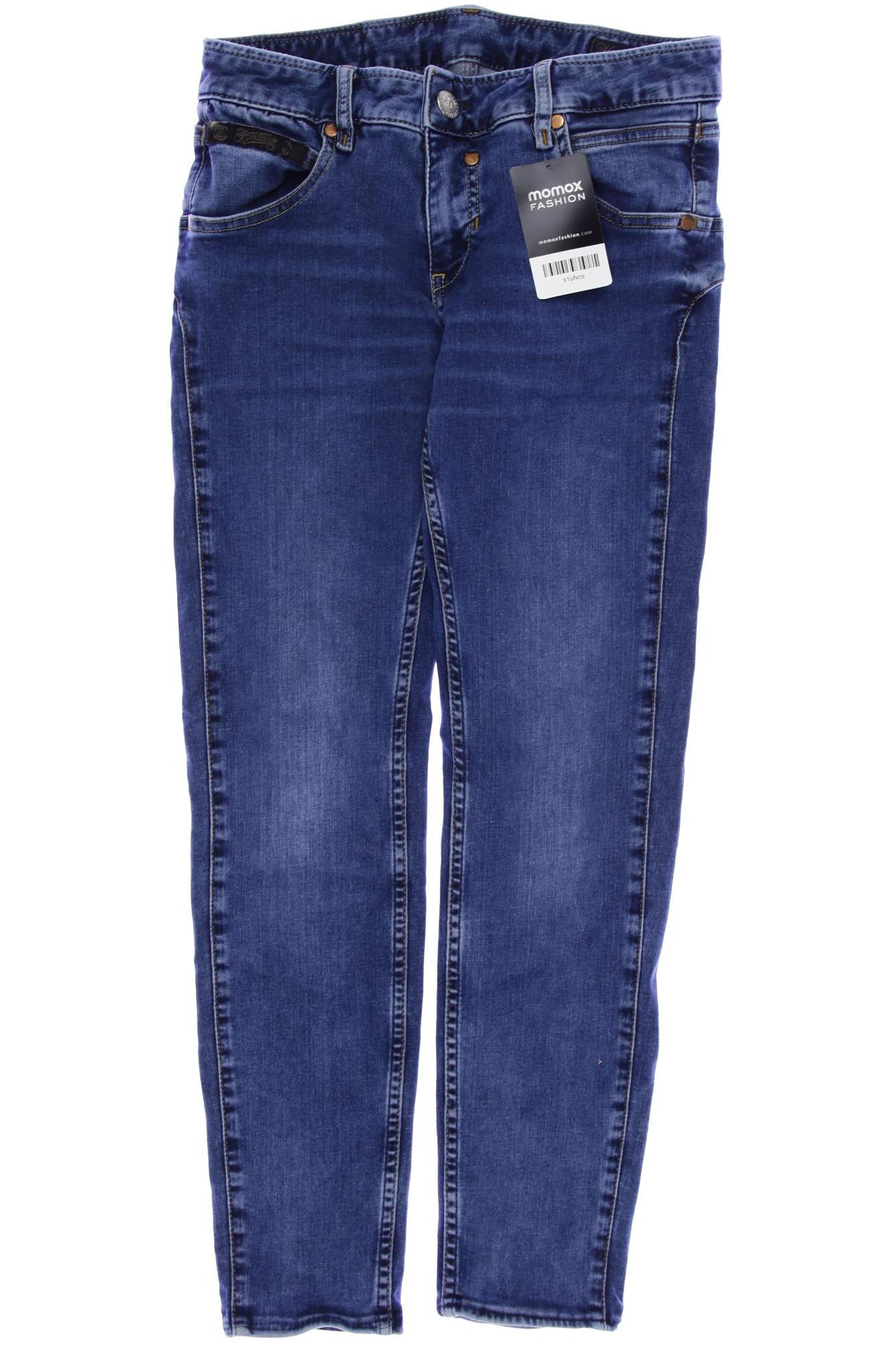 

Herrlicher Damen Jeans, blau, Gr. 25