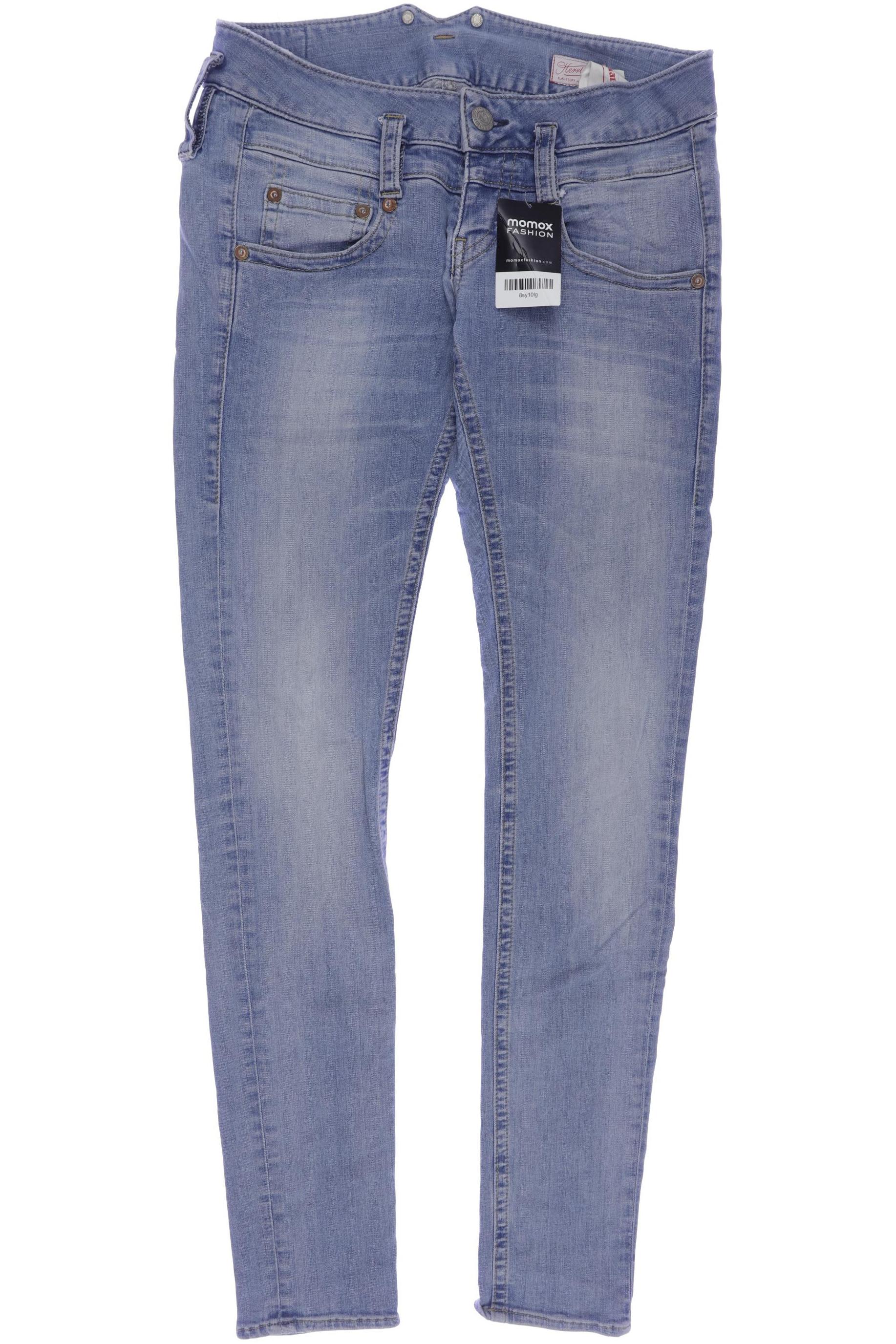 

Herrlicher Damen Jeans, hellblau, Gr. 27