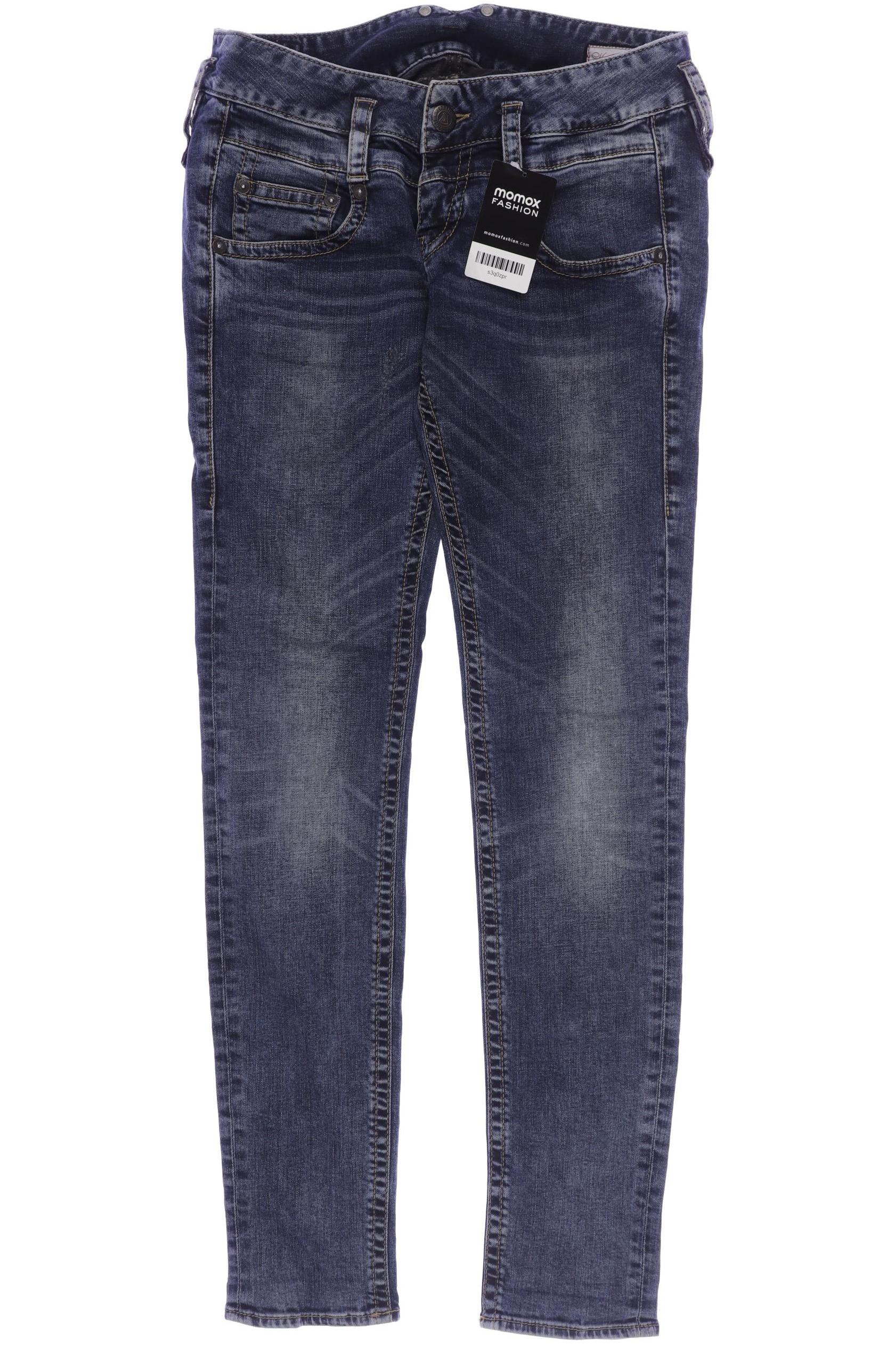 

Herrlicher Damen Jeans, marineblau, Gr. 28