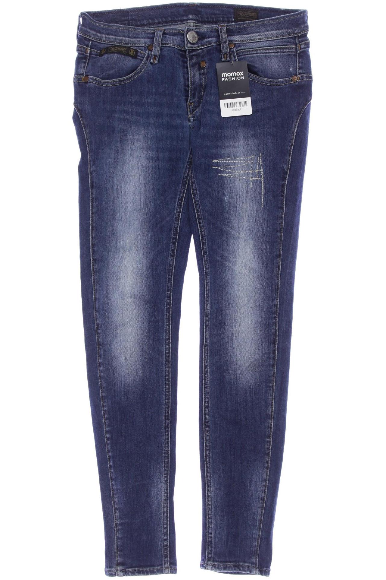 

Herrlicher Damen Jeans, marineblau, Gr. 27