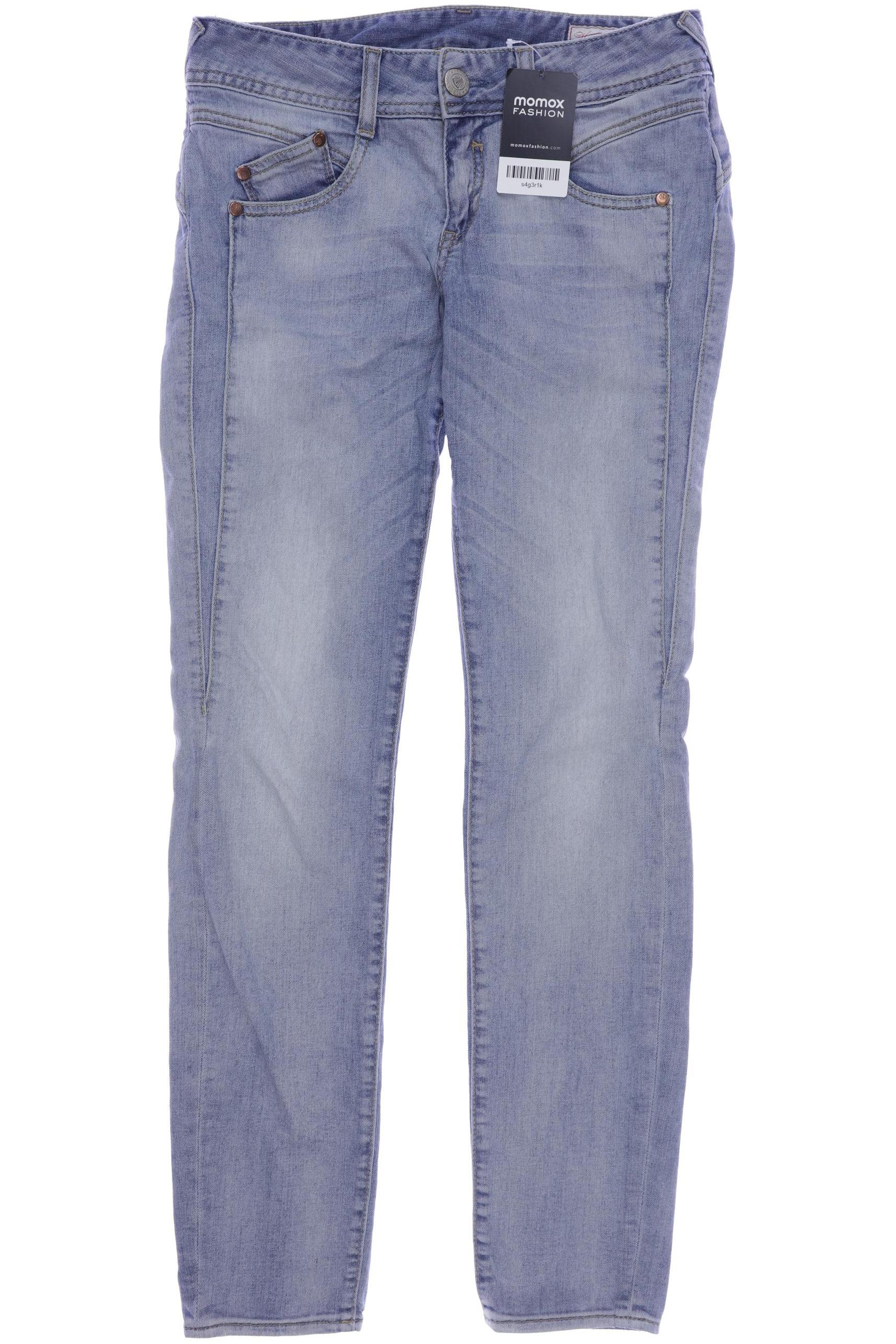 

Herrlicher Damen Jeans, hellblau, Gr. 27