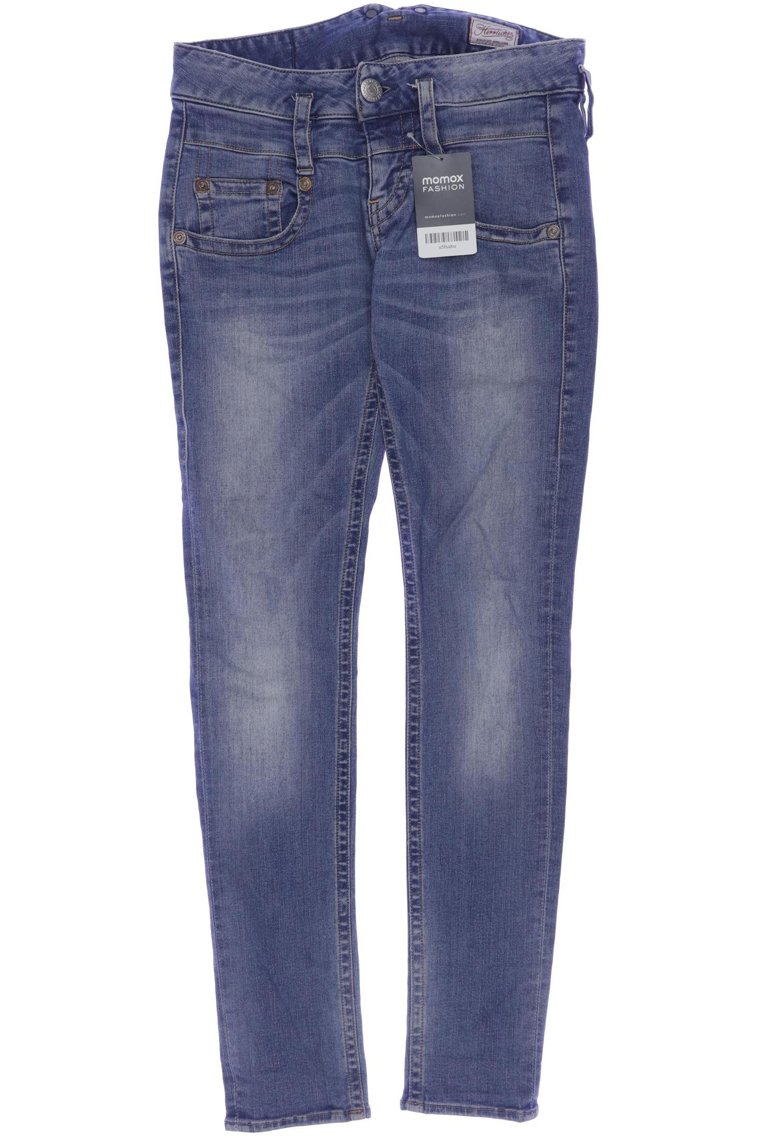 

Herrlicher Damen Jeans, blau, Gr. 26
