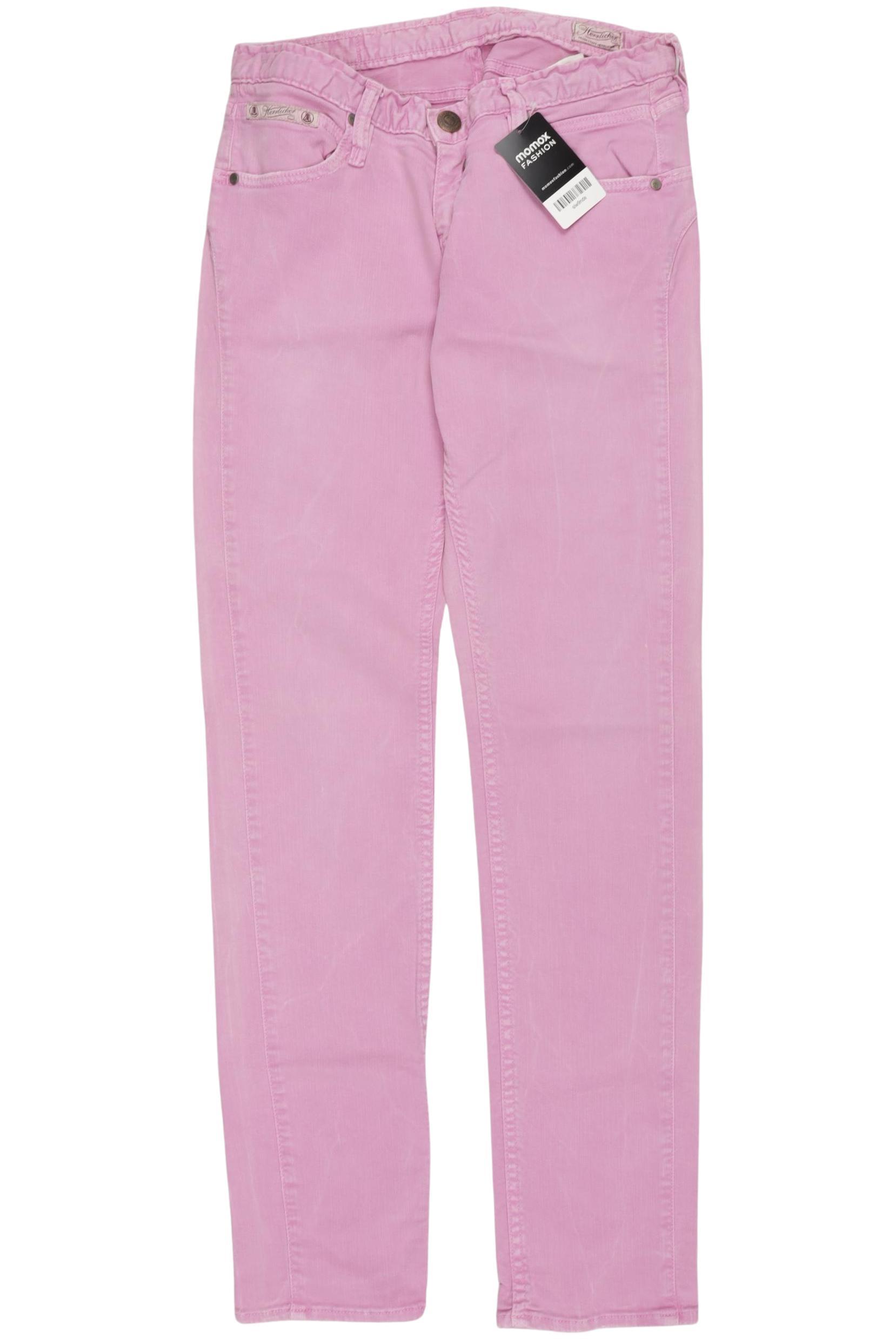 

Herrlicher Damen Jeans, pink, Gr. 29