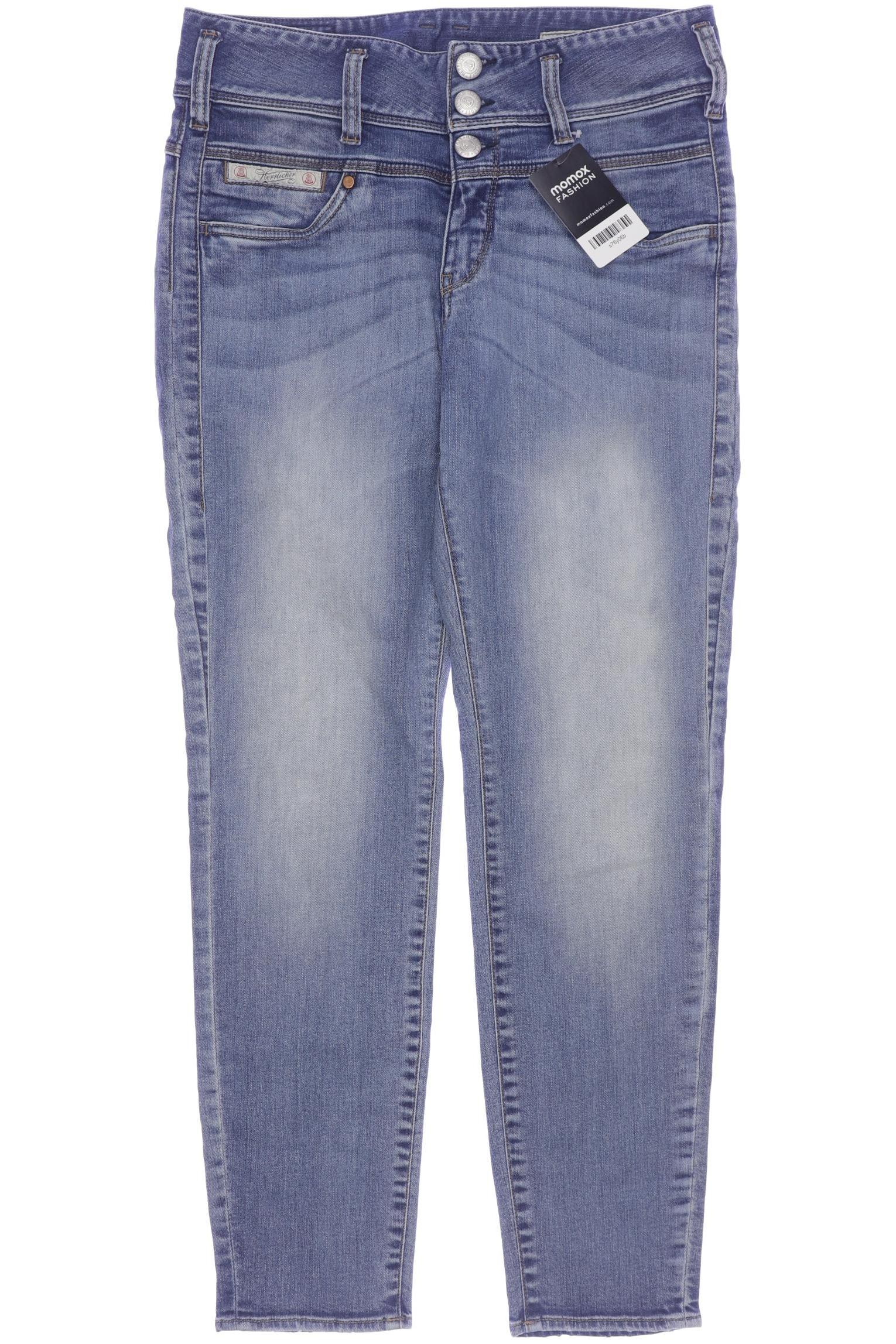 

Herrlicher Damen Jeans, blau, Gr. 27