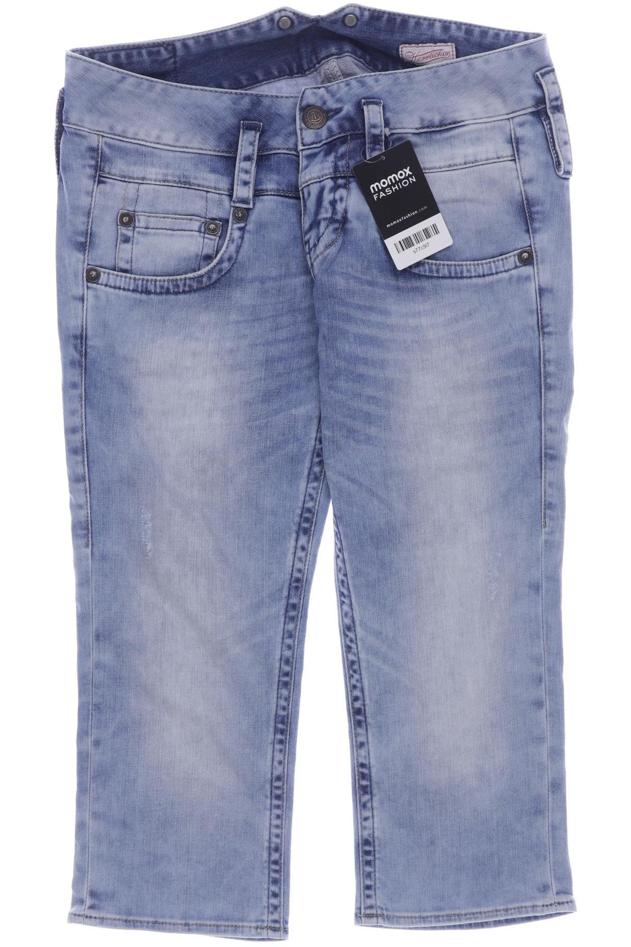 

Herrlicher Damen Jeans, hellblau