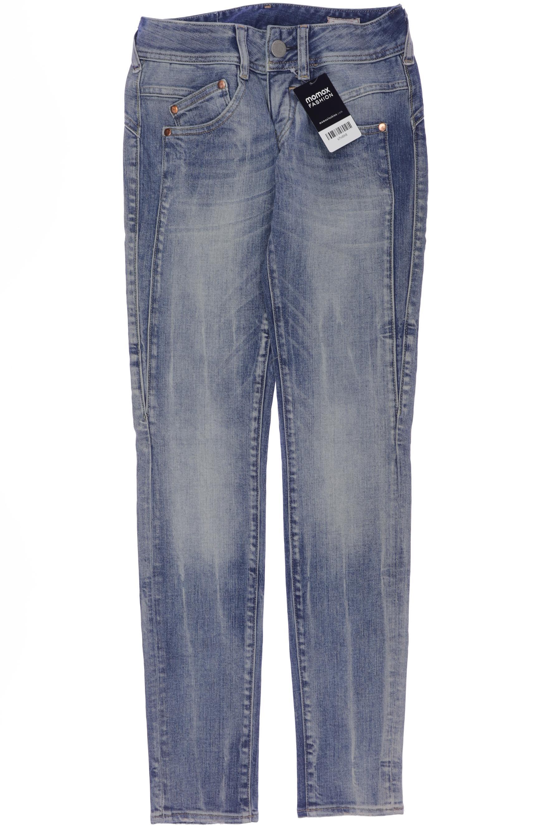 

Herrlicher Damen Jeans, blau, Gr. 24
