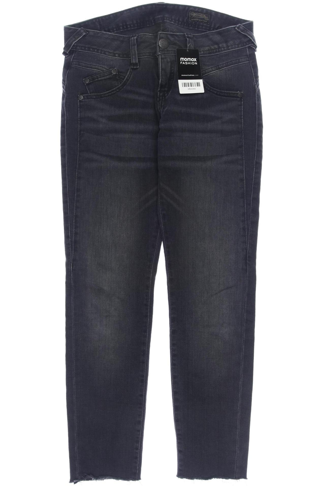 

Herrlicher Damen Jeans, grau, Gr. 25