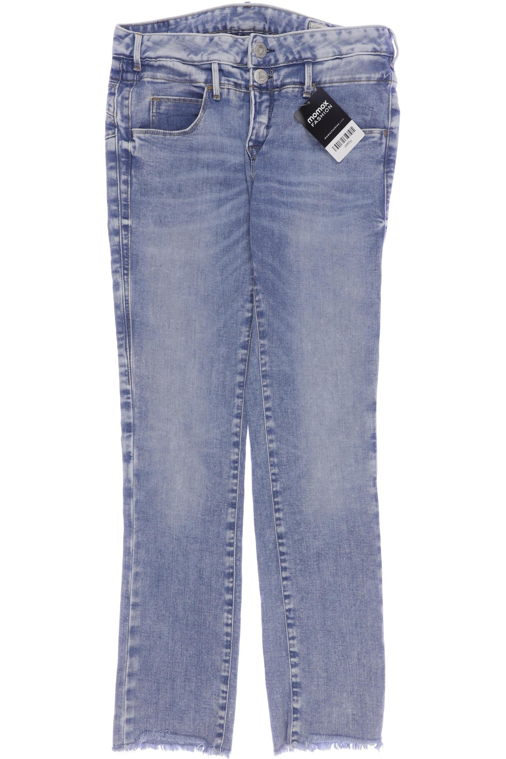 

Herrlicher Damen Jeans, blau, Gr. 27