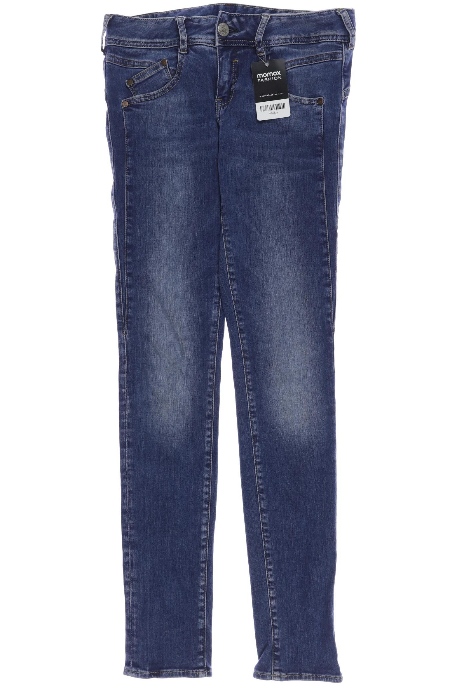 

Herrlicher Damen Jeans, blau, Gr. 28