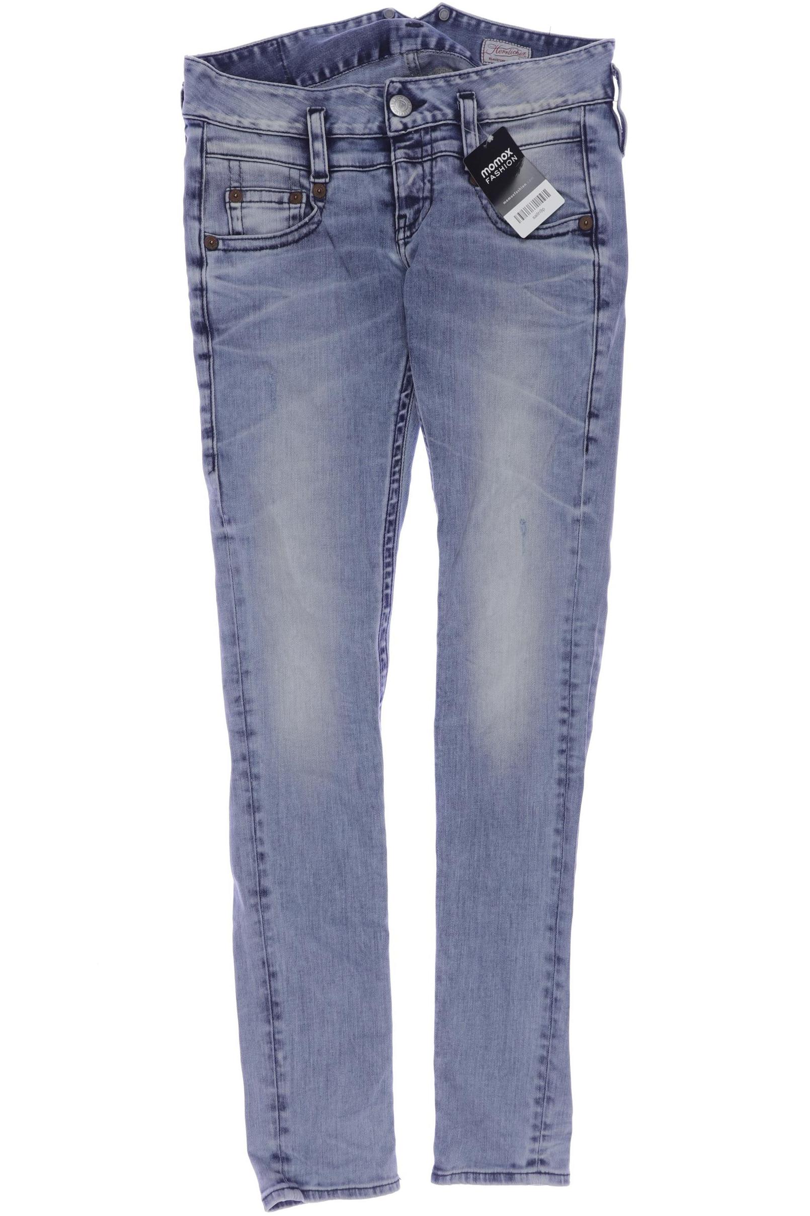 

Herrlicher Damen Jeans, hellblau, Gr. 26