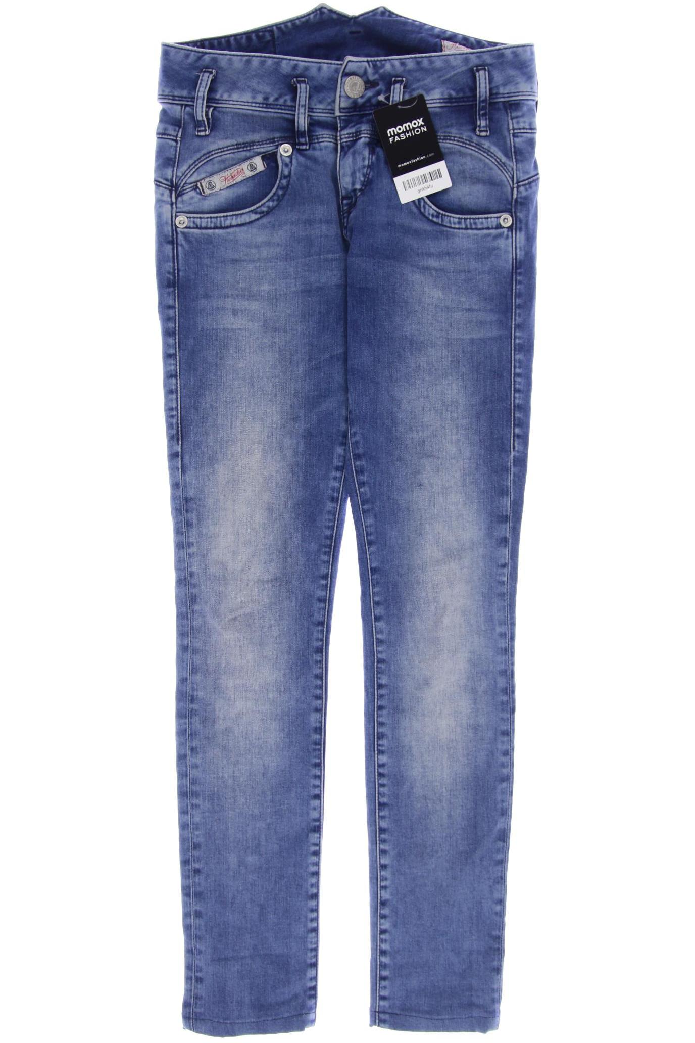 

Herrlicher Damen Jeans, blau, Gr. 24