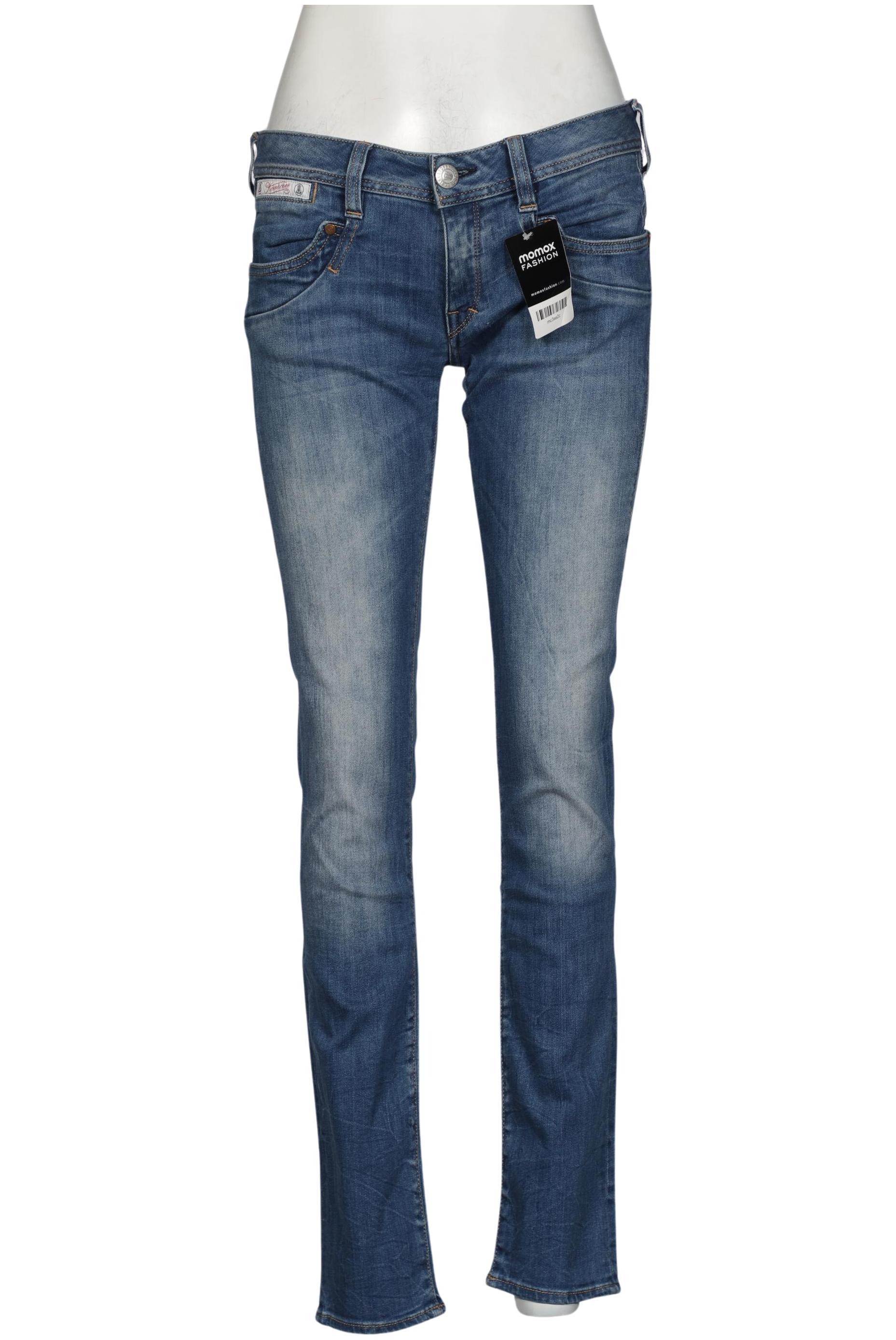 

Herrlicher Damen Jeans, blau, Gr. 30