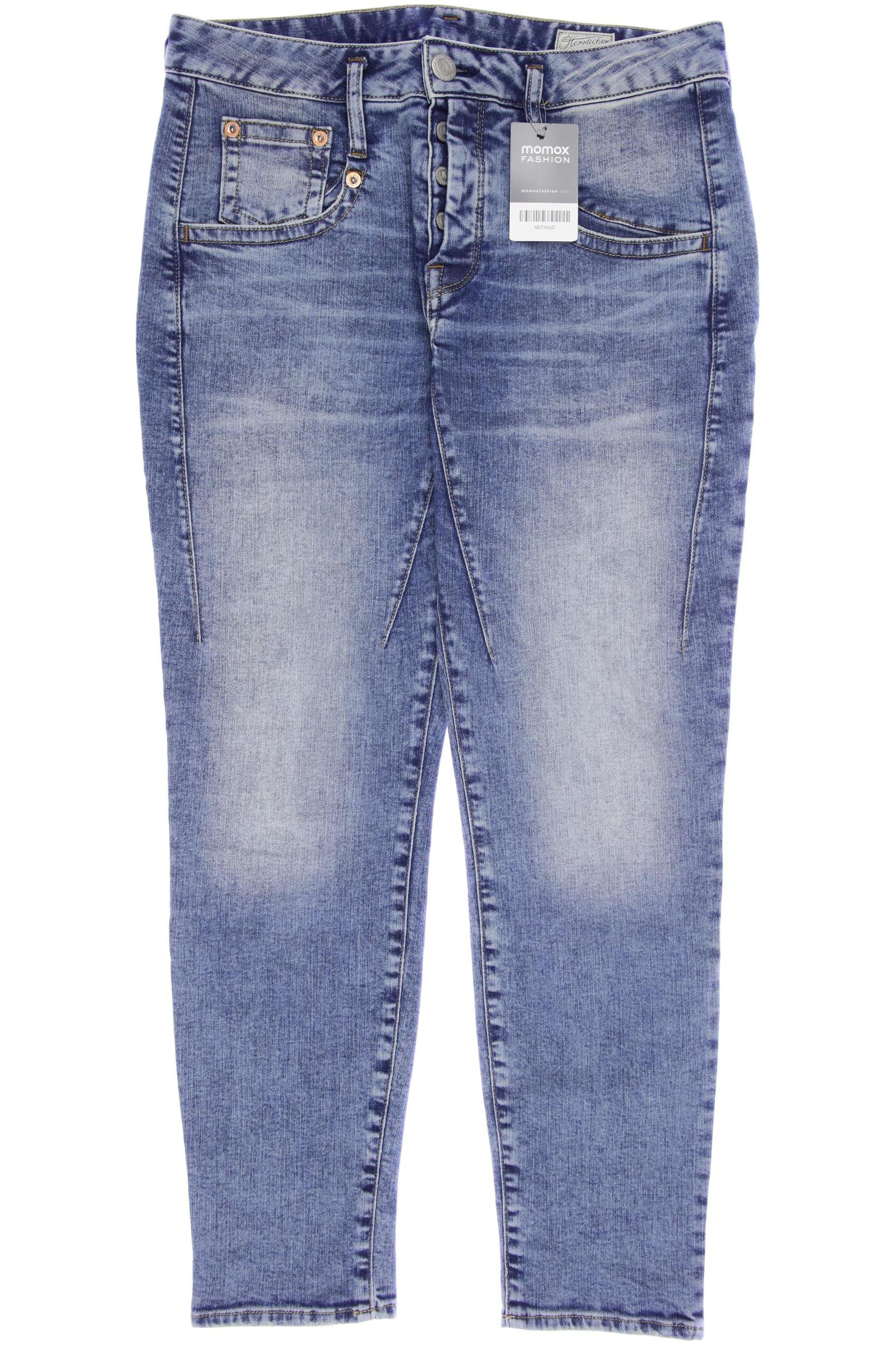 

Herrlicher Damen Jeans, blau, Gr. 31