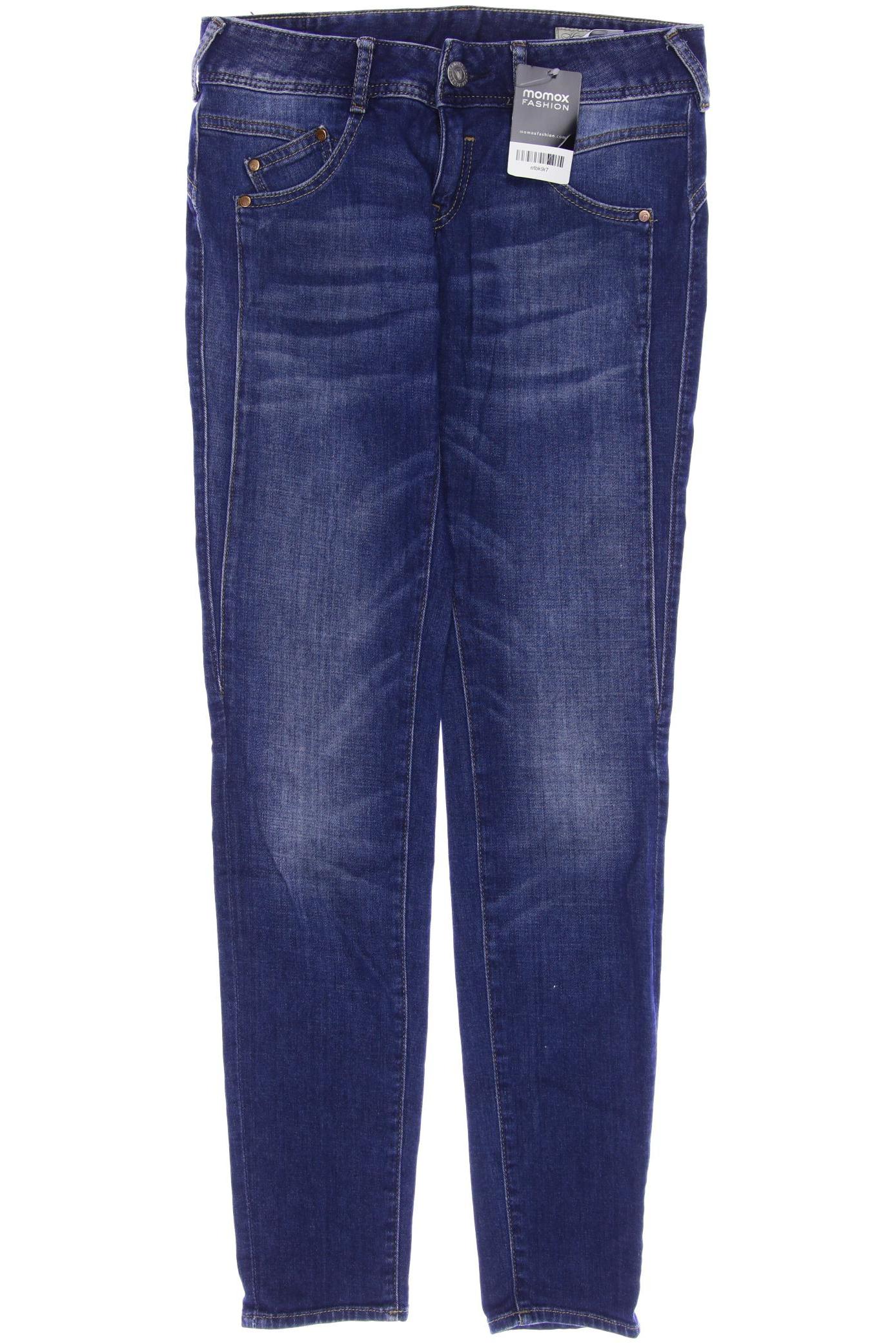 

Herrlicher Damen Jeans, marineblau, Gr. 26