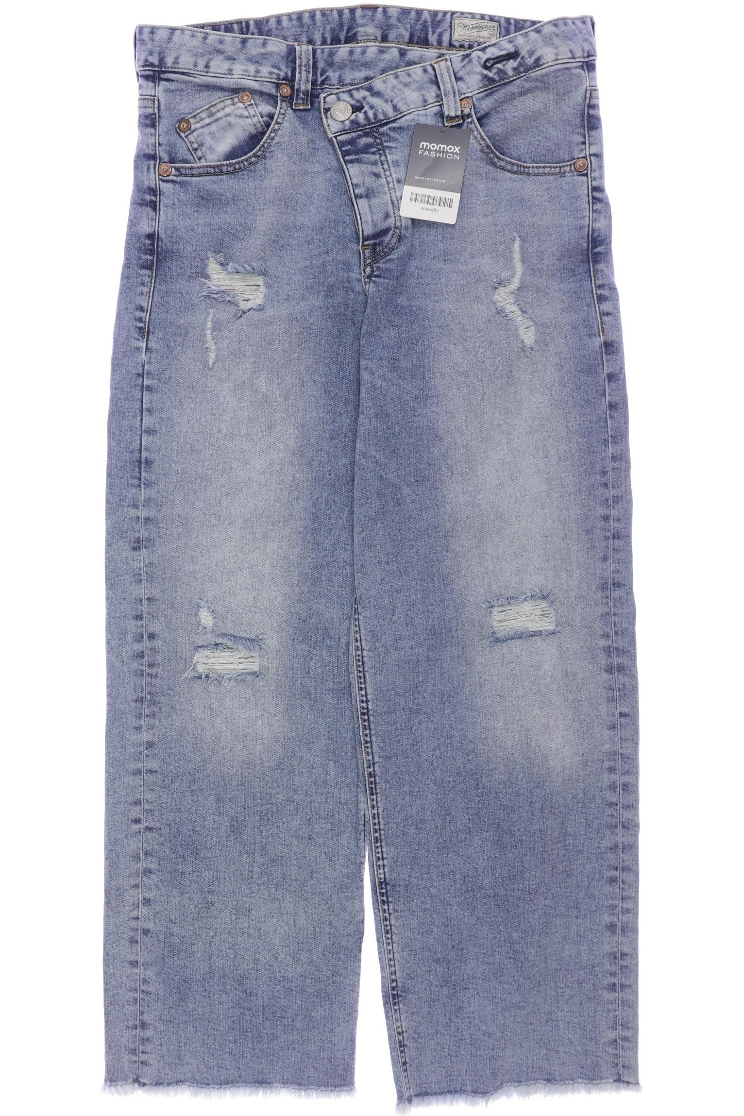 

Herrlicher Damen Jeans, hellblau, Gr. 28