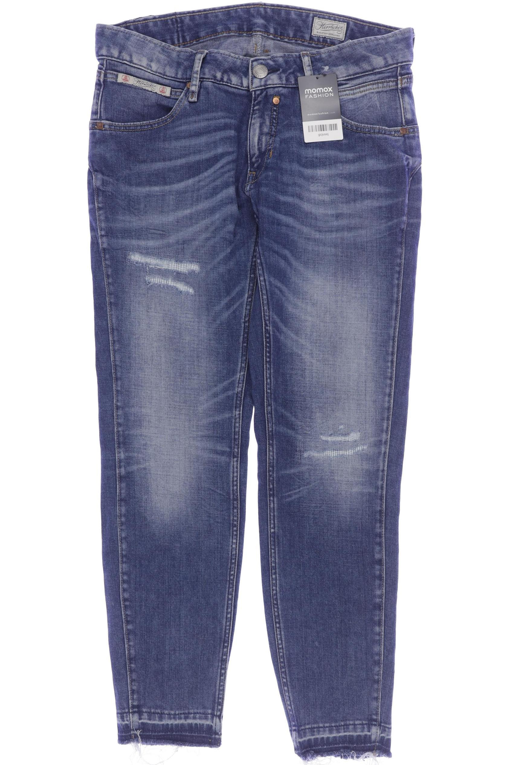 

Herrlicher Damen Jeans, blau, Gr. 29