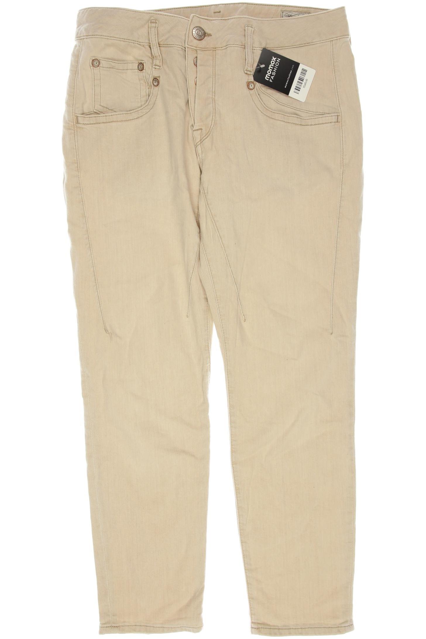 

Herrlicher Damen Jeans, beige