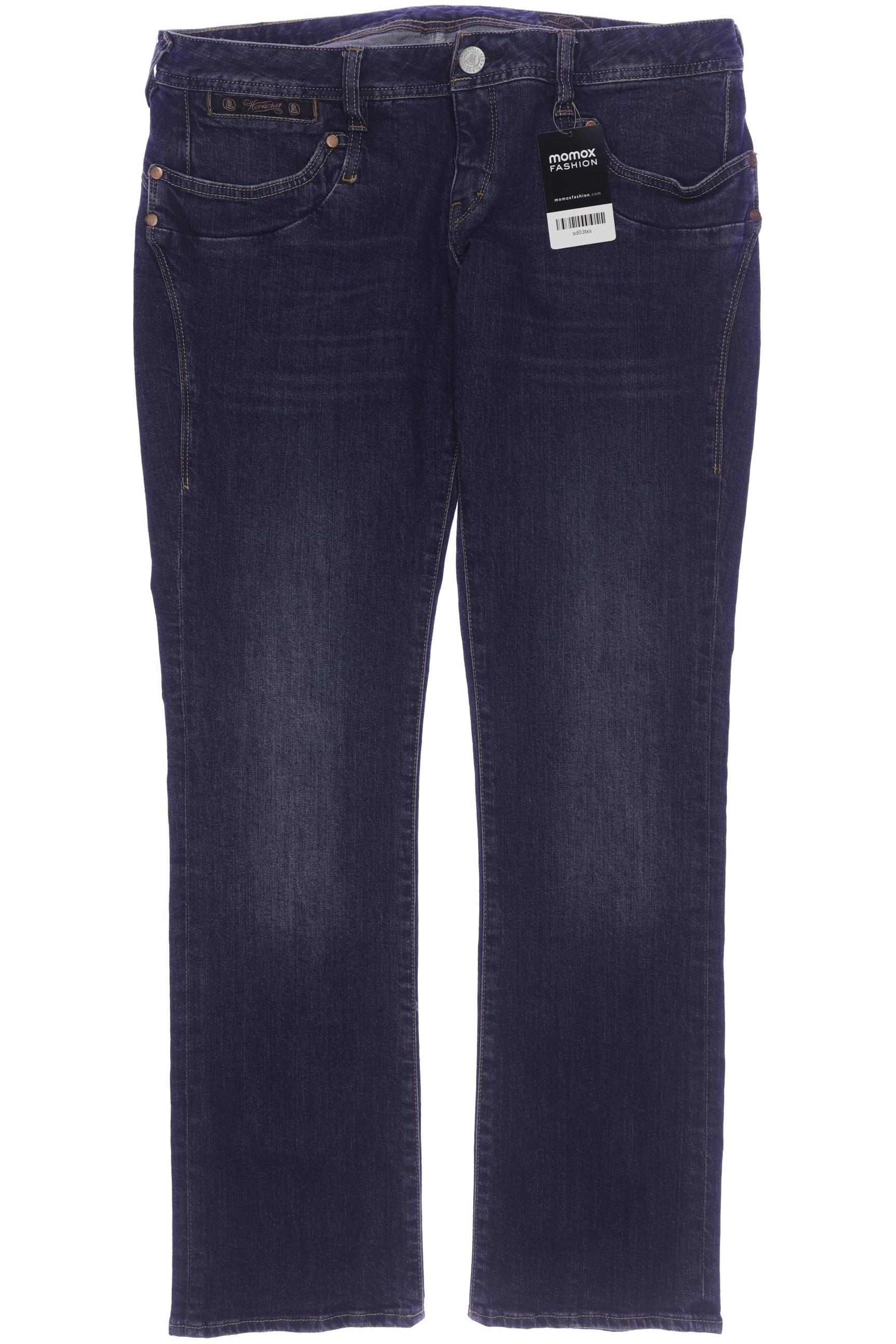 

Herrlicher Damen Jeans, blau, Gr. 32