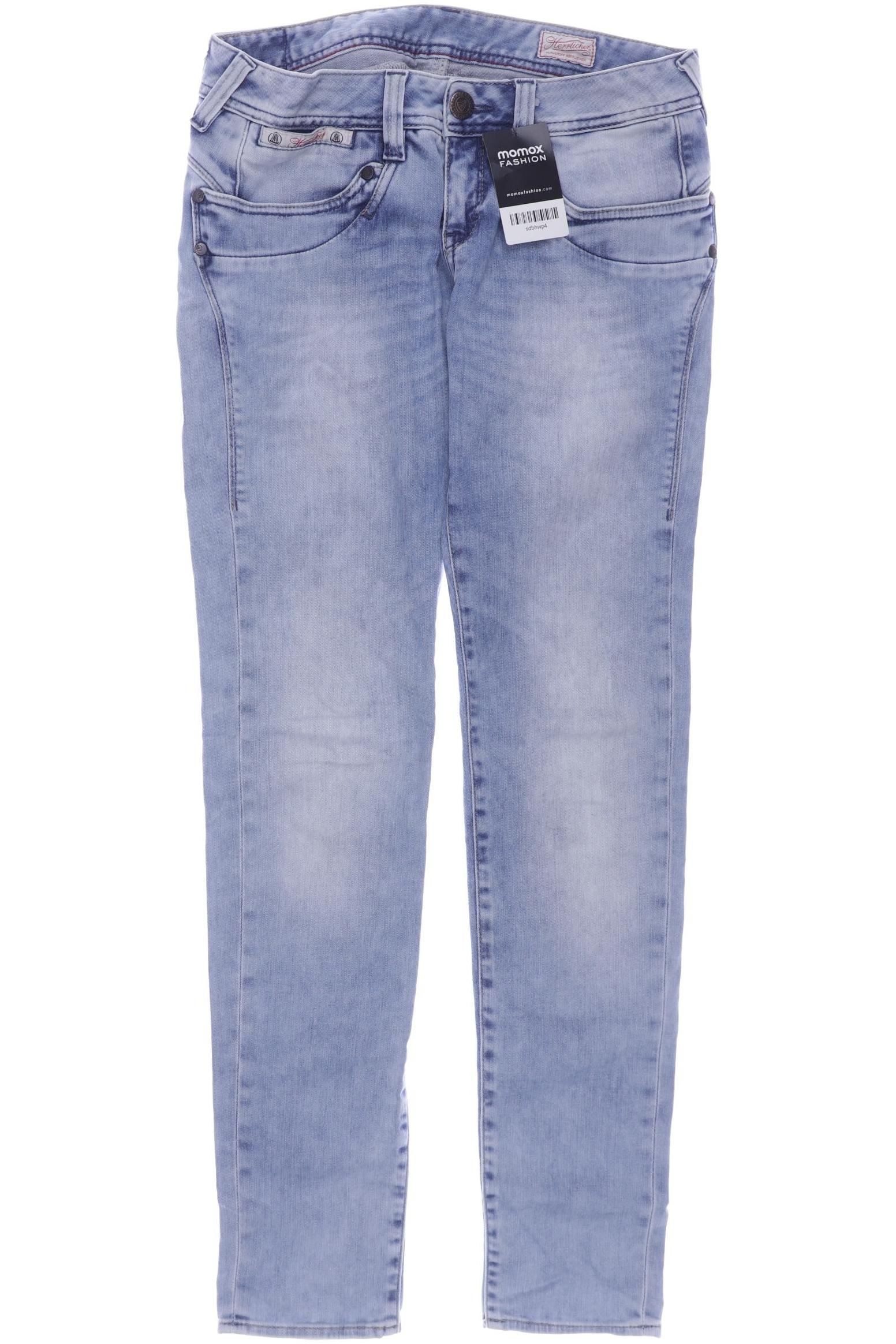 

Herrlicher Damen Jeans, blau