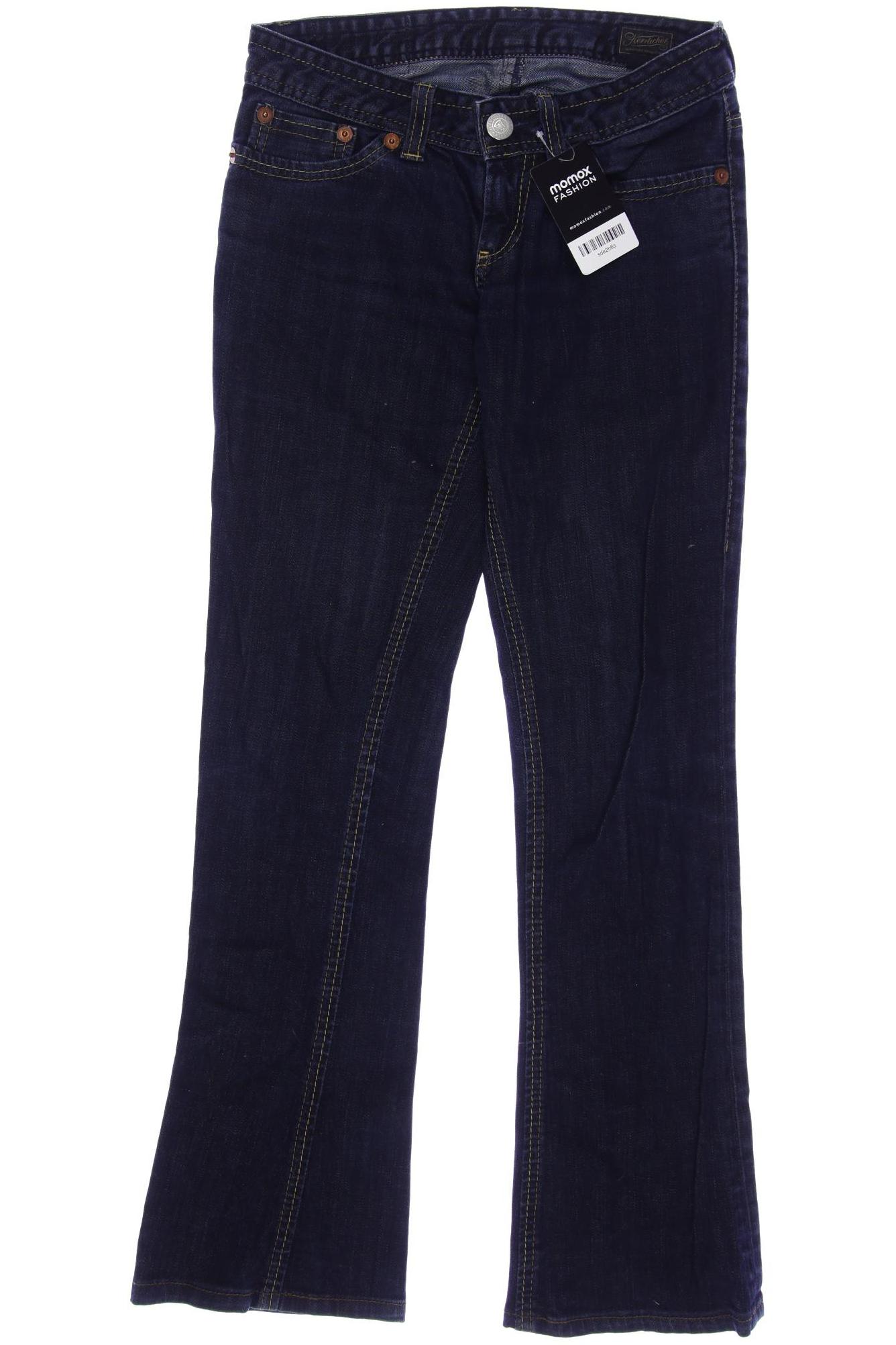 

Herrlicher Damen Jeans, marineblau, Gr. 26
