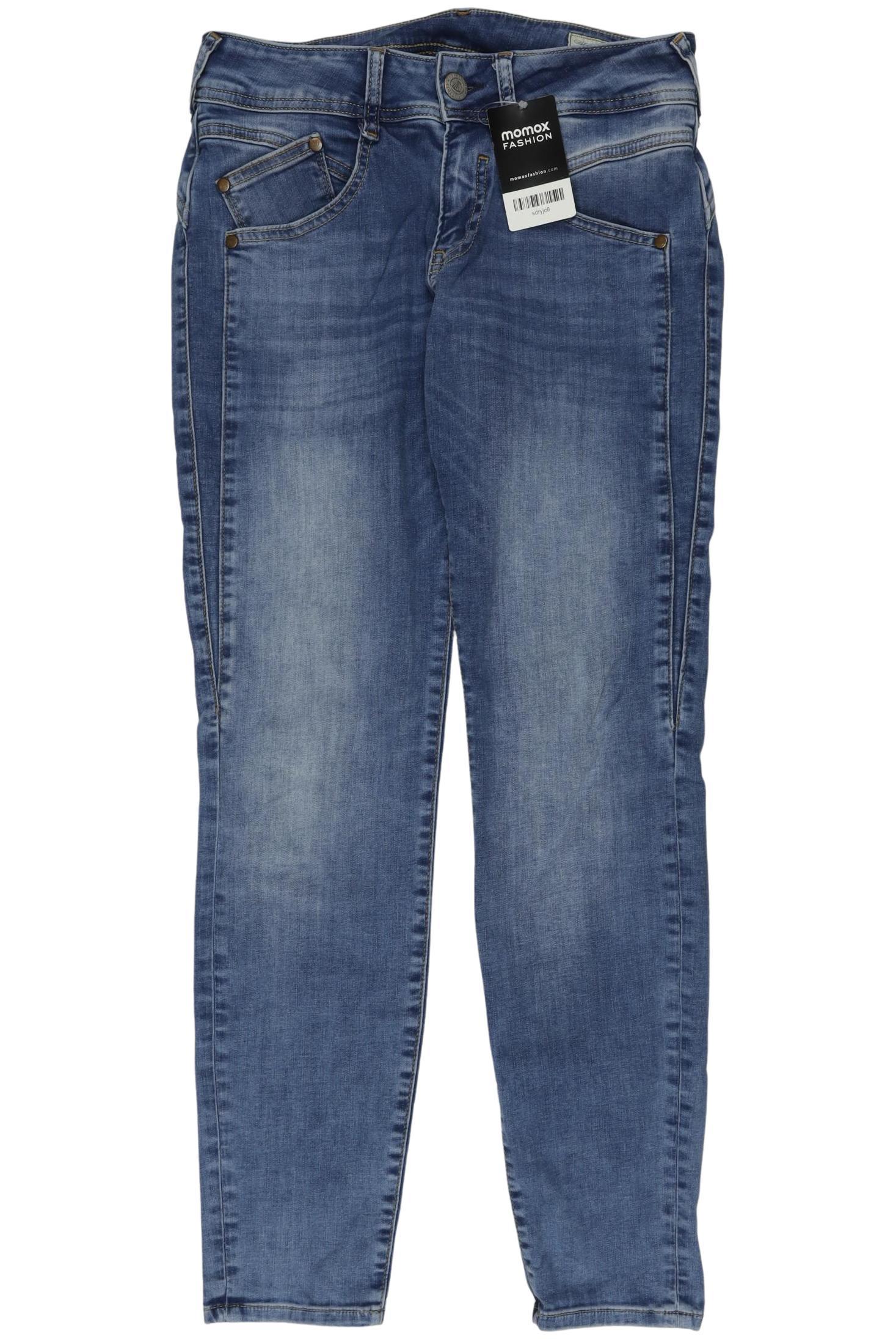 

Herrlicher Damen Jeans, blau, Gr. 25