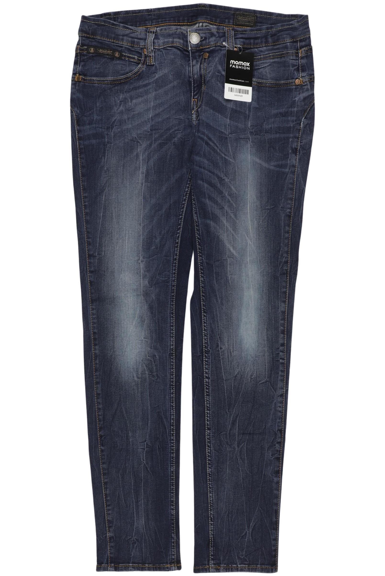 

Herrlicher Damen Jeans, blau, Gr. 31
