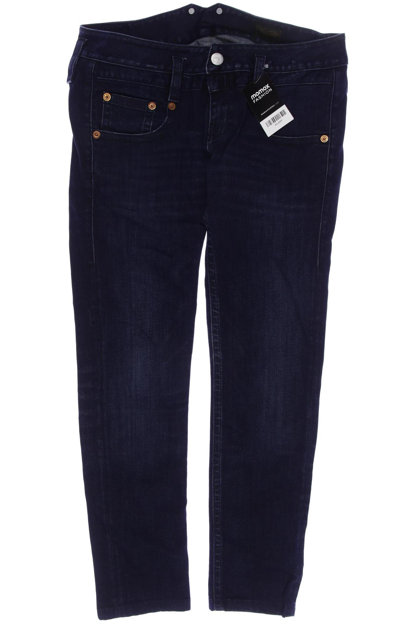 

Herrlicher Damen Jeans, marineblau, Gr. 30
