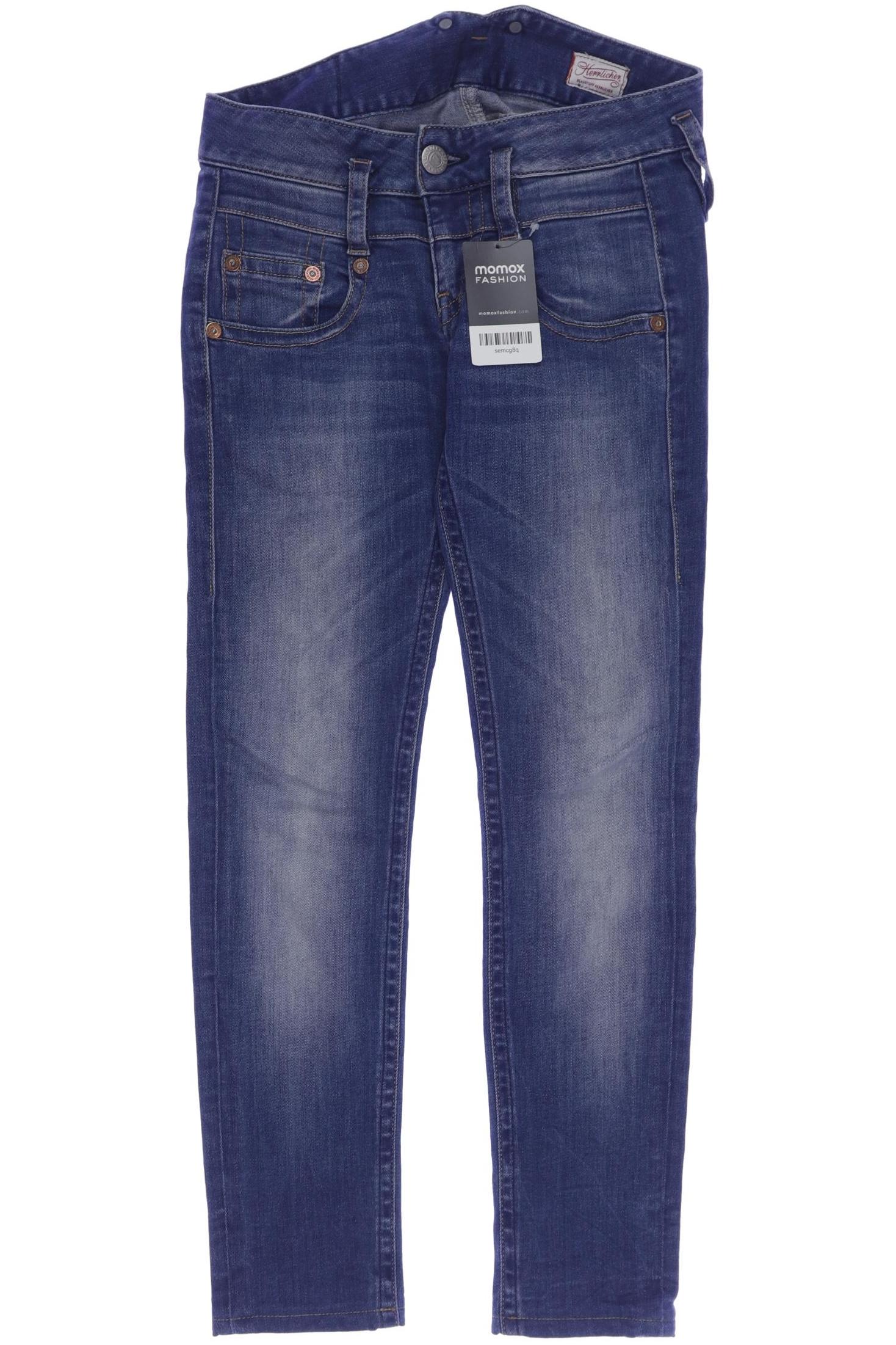 

Herrlicher Damen Jeans, blau, Gr. 26