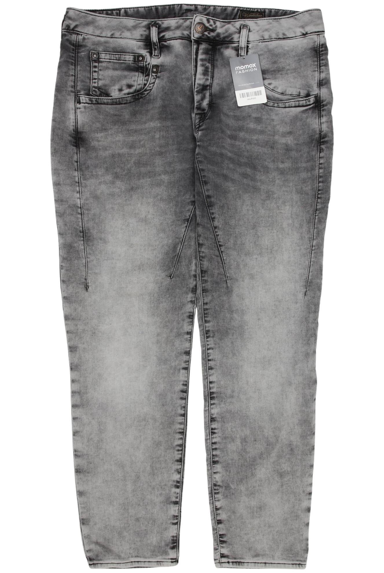 

Herrlicher Damen Jeans, grau, Gr. 31