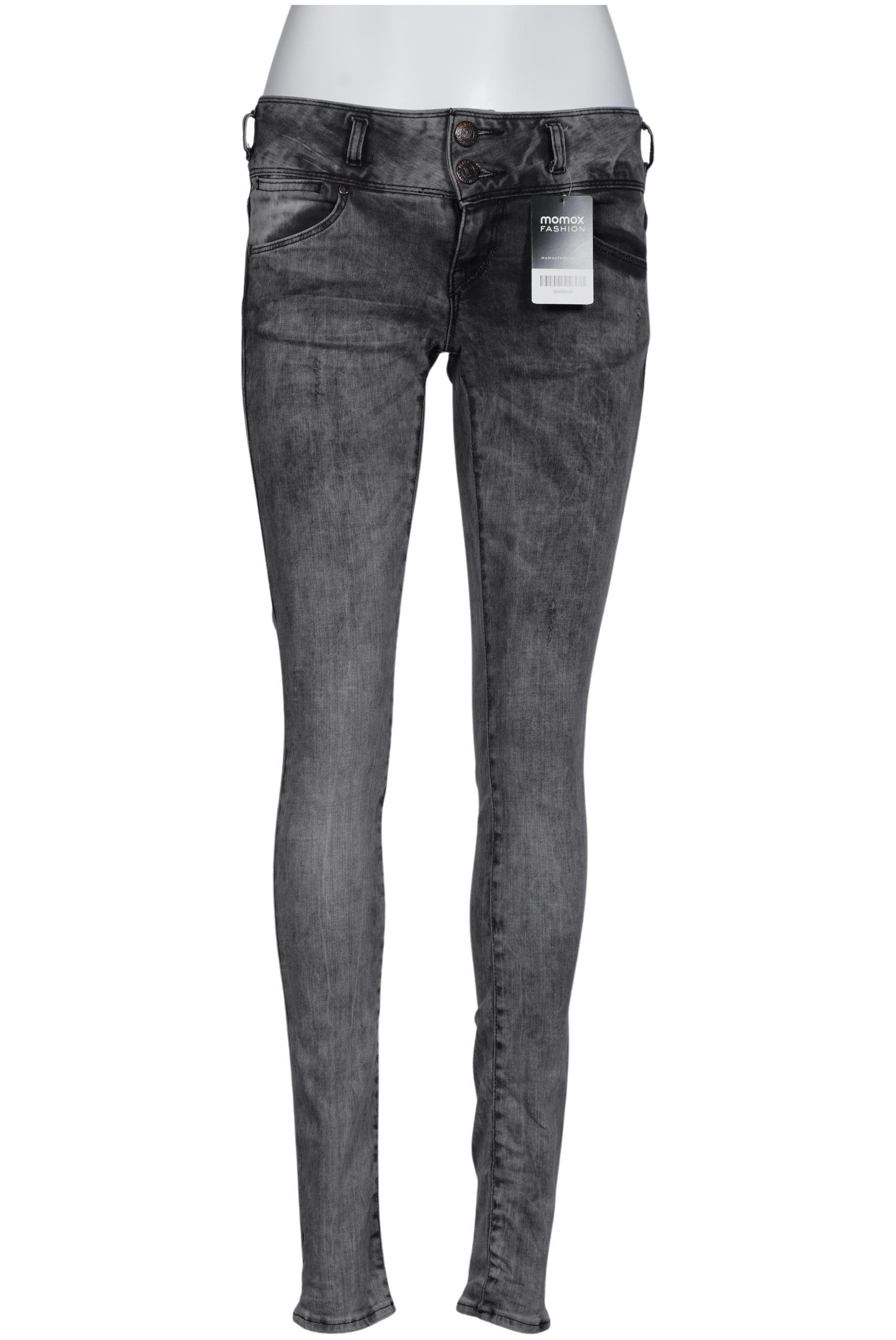 

Herrlicher Damen Jeans, grau, Gr. 27