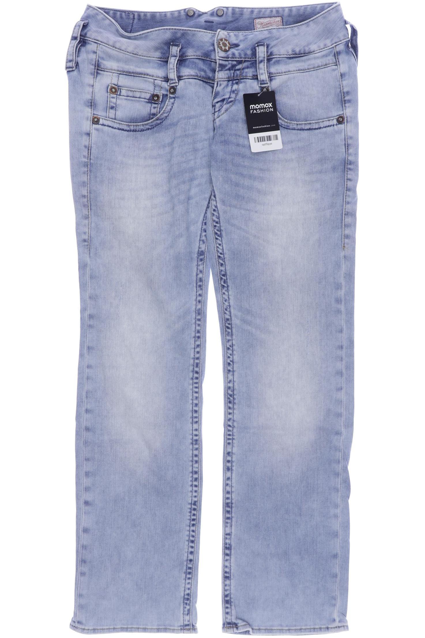 

Herrlicher Damen Jeans, blau, Gr. 40