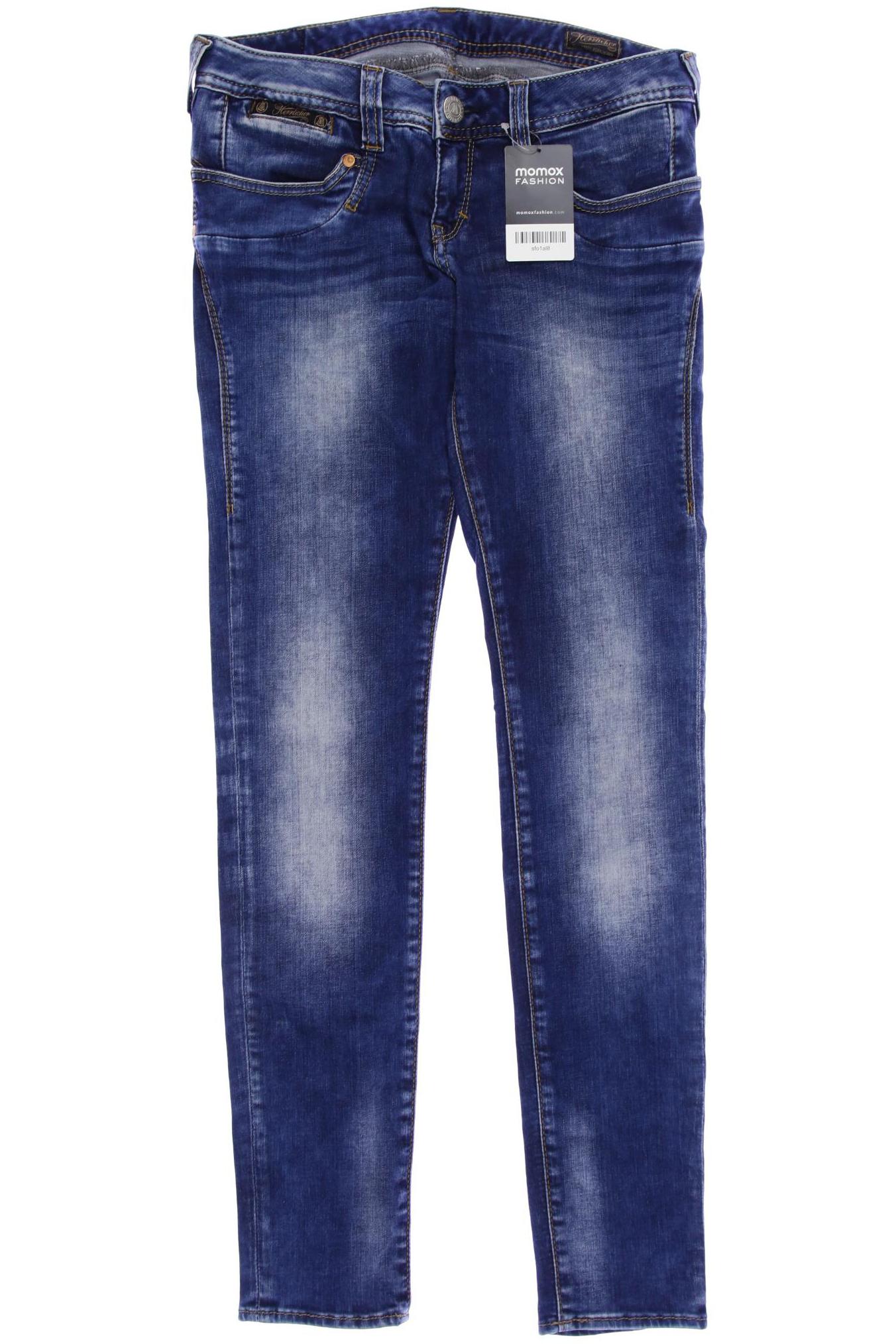 

Herrlicher Damen Jeans, blau, Gr. 26