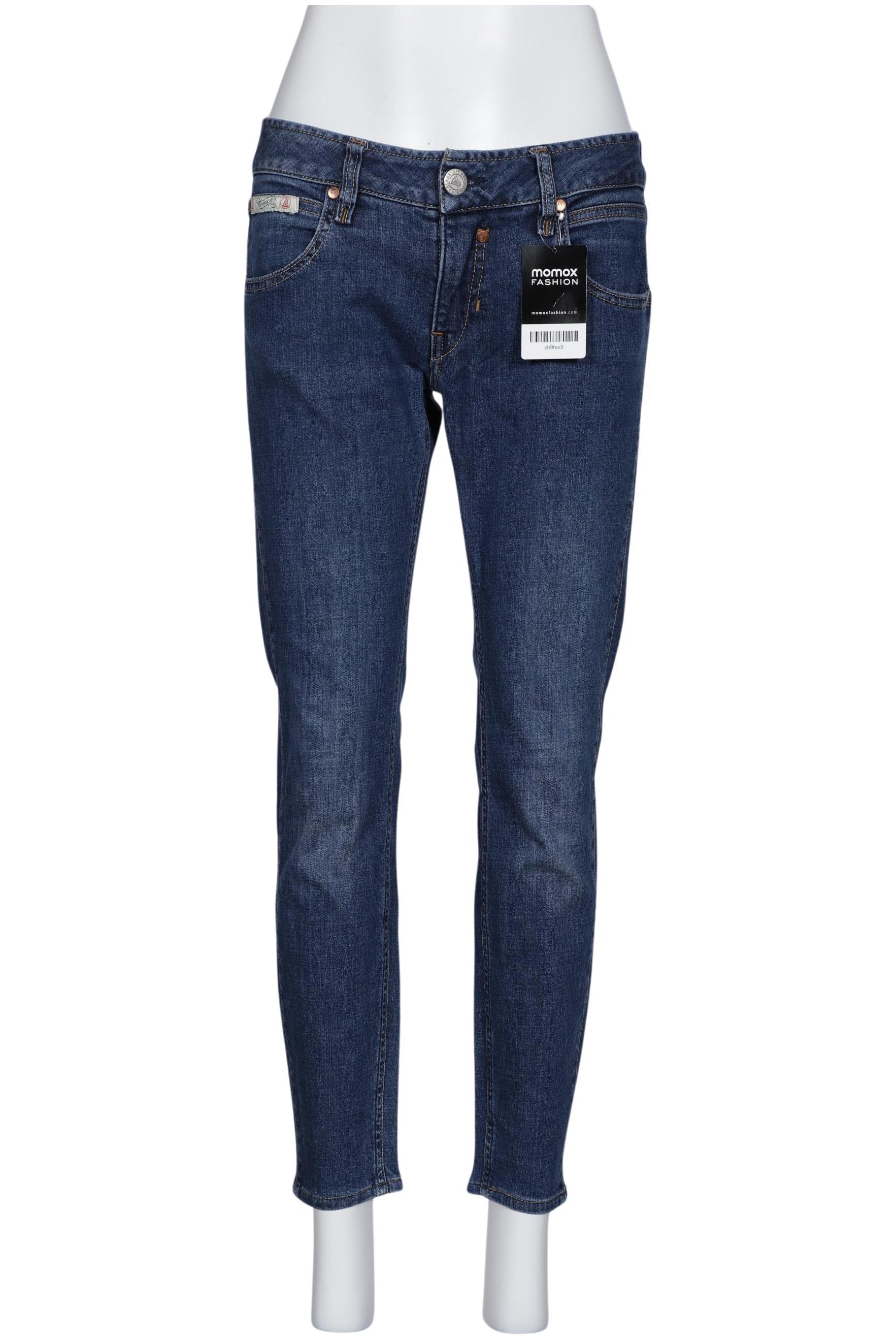 

Herrlicher Damen Jeans, blau, Gr. 28