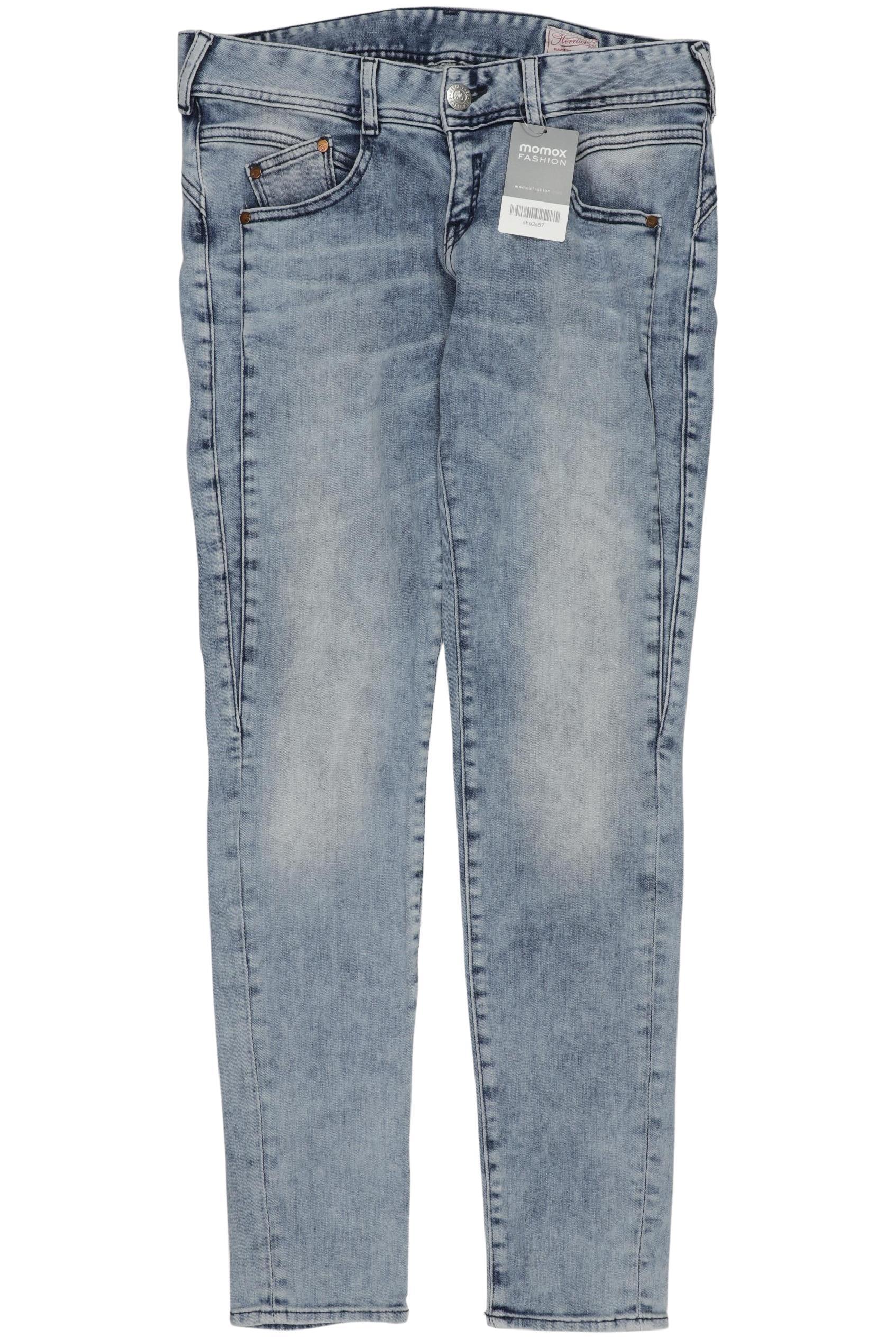 

Herrlicher Damen Jeans, marineblau, Gr. 29