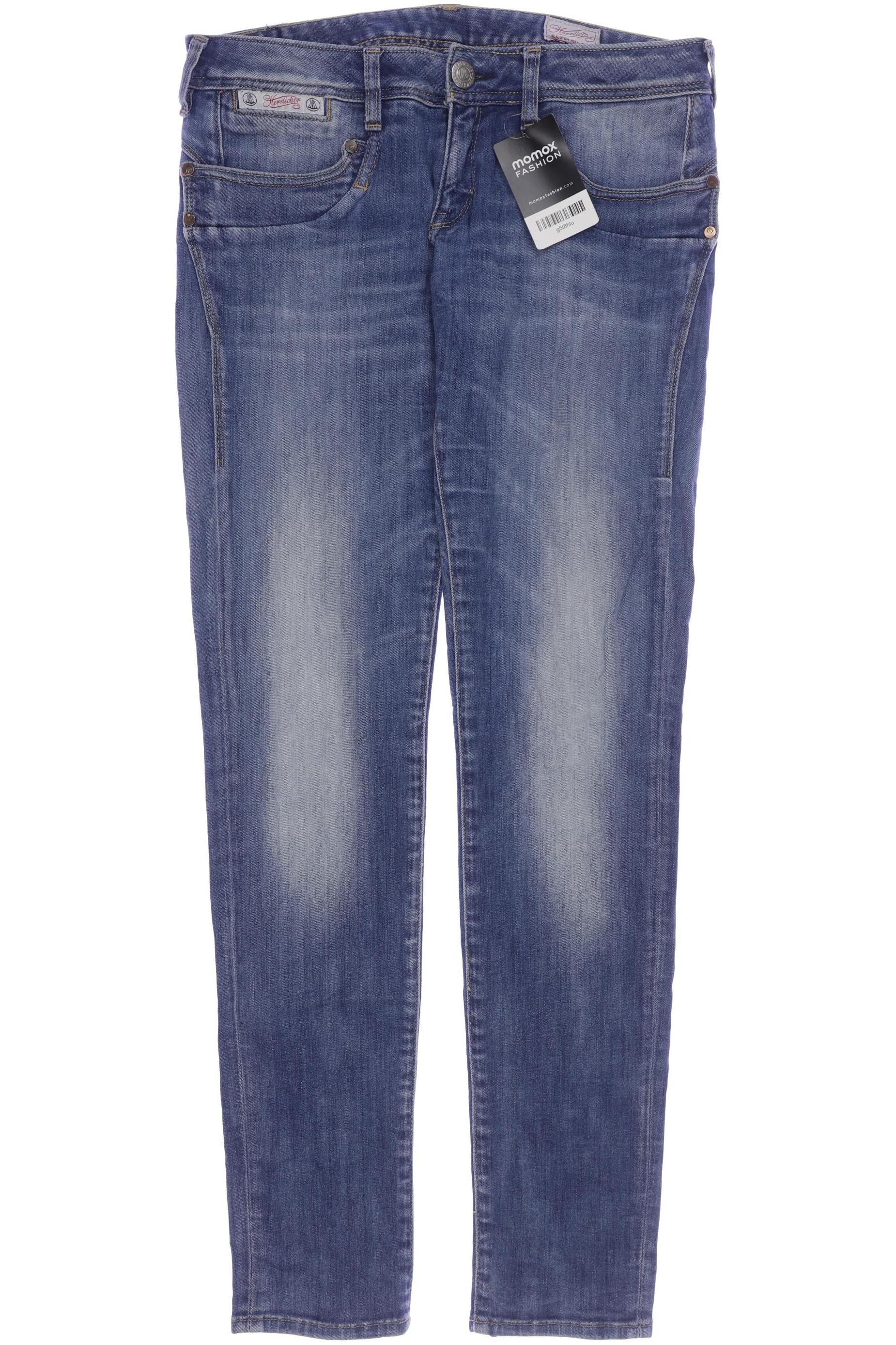 

Herrlicher Damen Jeans, blau, Gr. 28