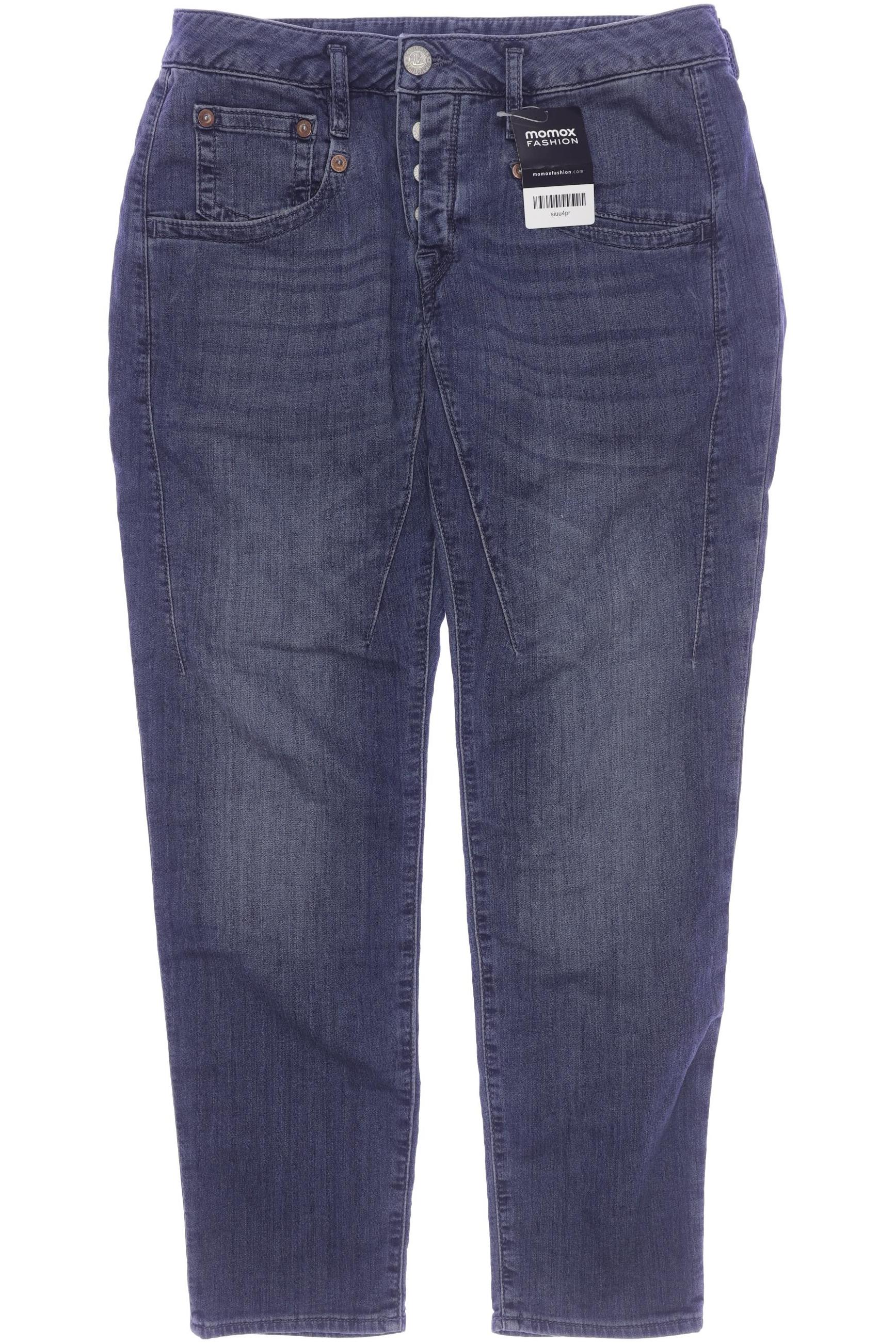 

Herrlicher Damen Jeans, blau, Gr. 27