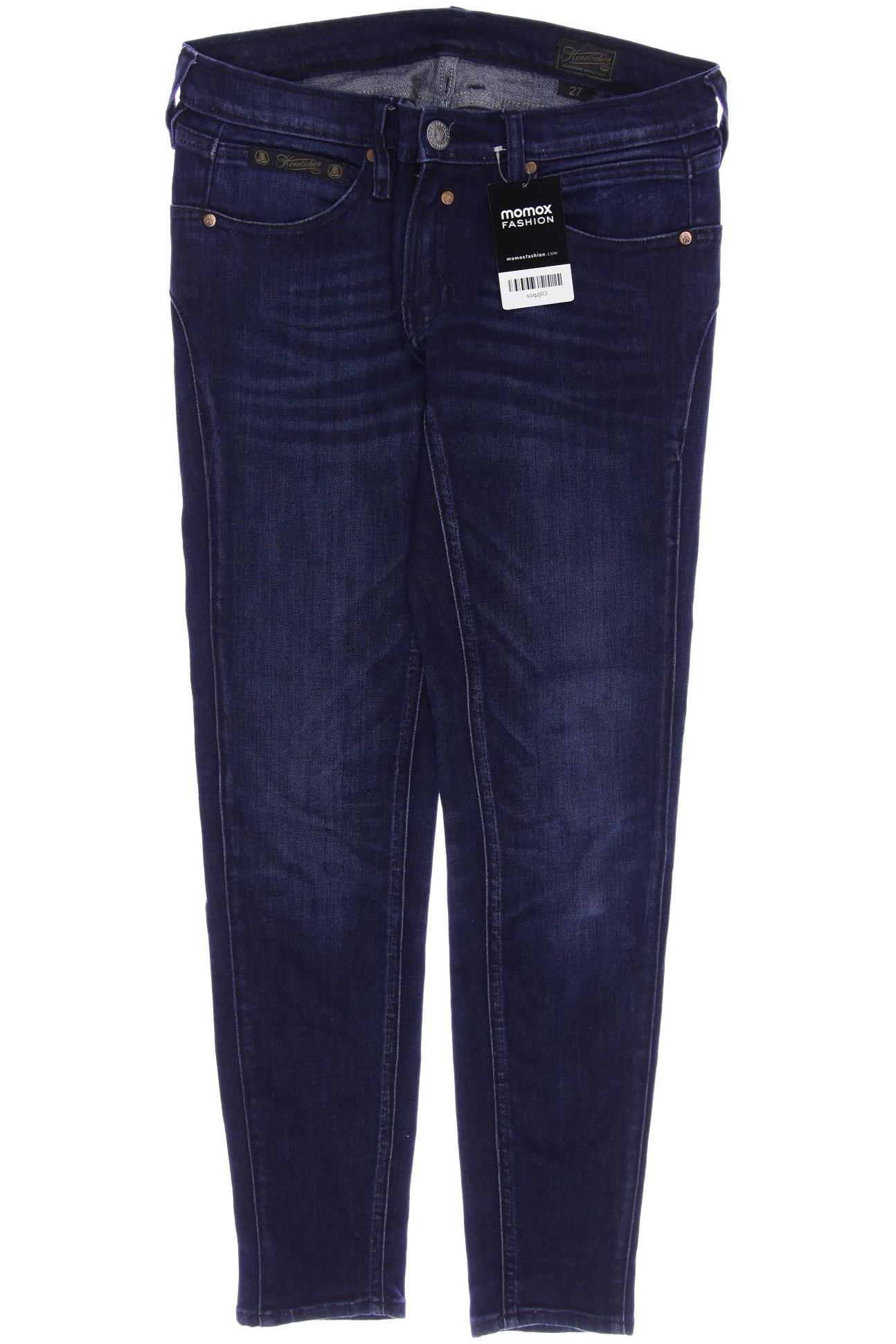 

Herrlicher Damen Jeans, marineblau