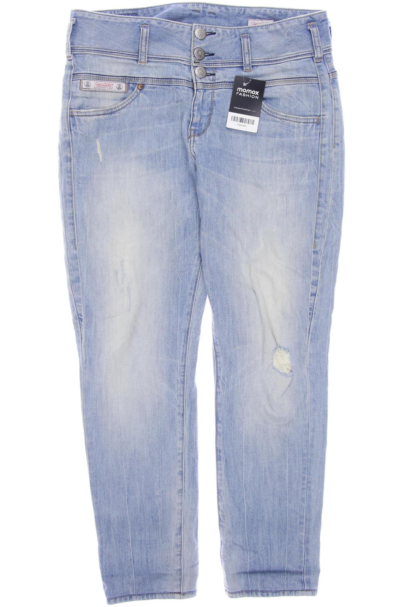 

Herrlicher Damen Jeans, hellblau