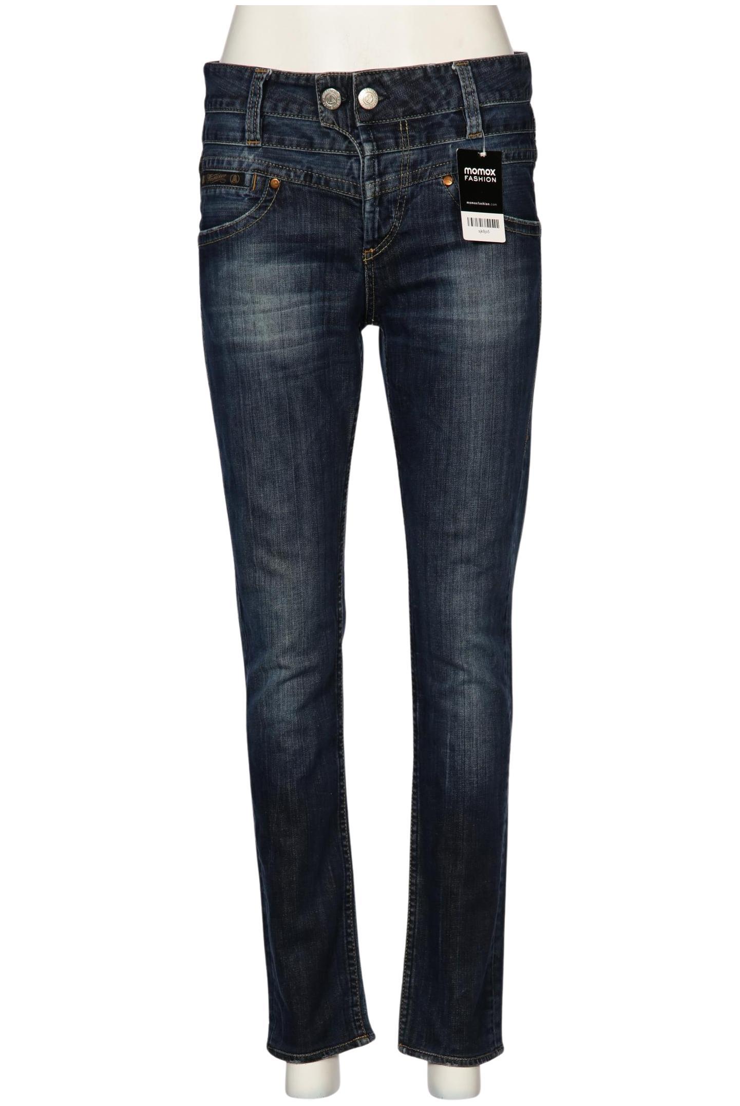 

Herrlicher Damen Jeans, blau, Gr. 29