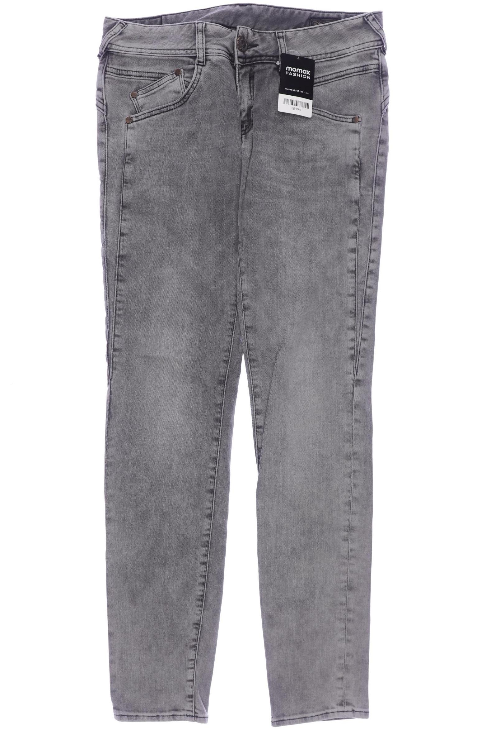 

Herrlicher Damen Jeans, grau, Gr. 30