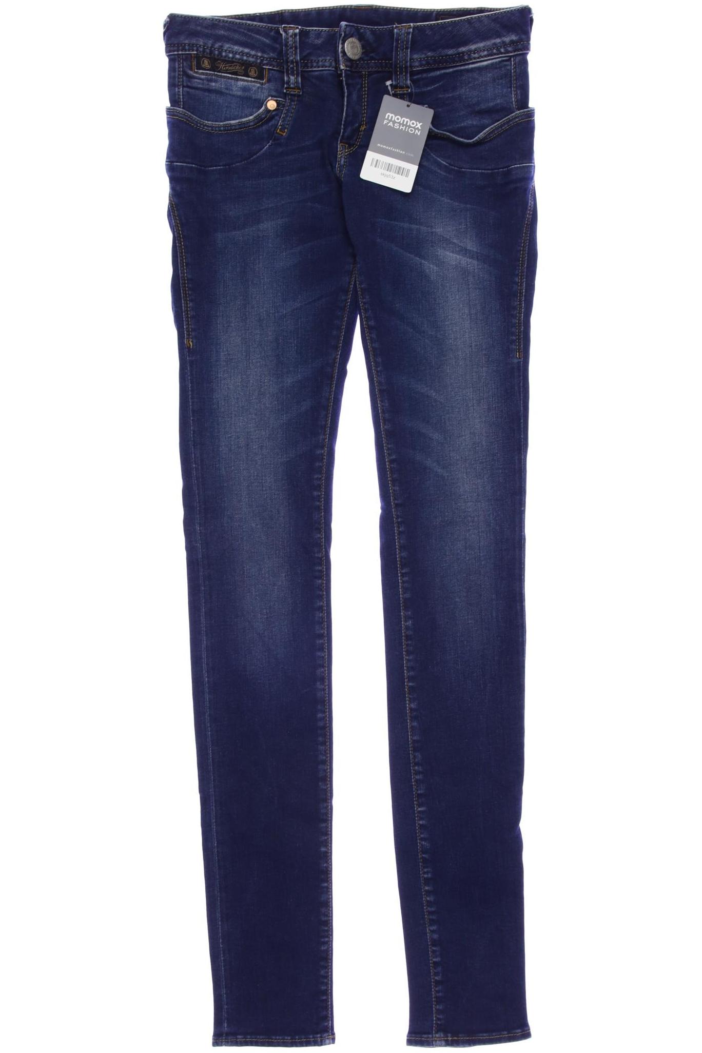 

Herrlicher Damen Jeans, marineblau, Gr. 24