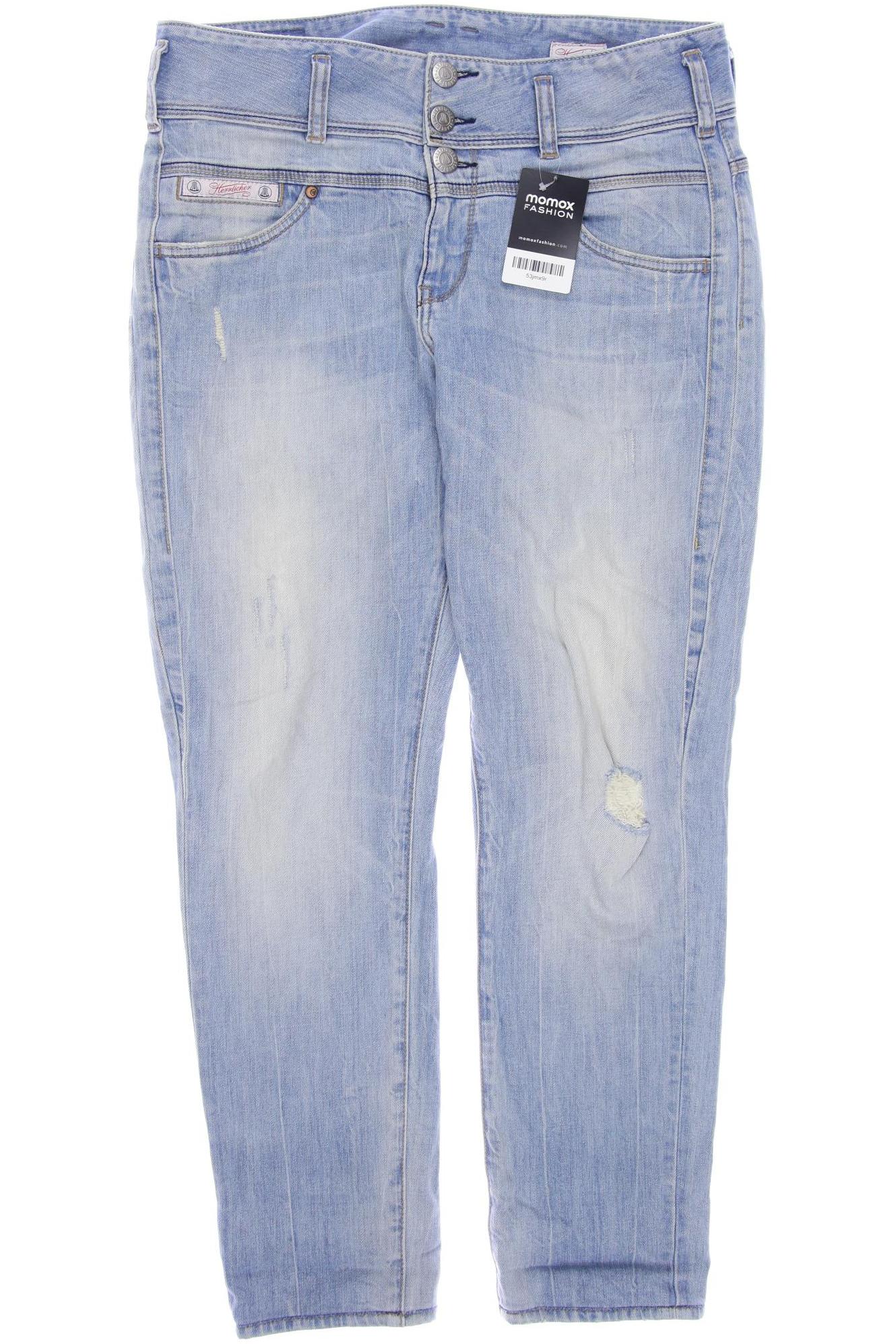 

Herrlicher Damen Jeans, hellblau, Gr. 28