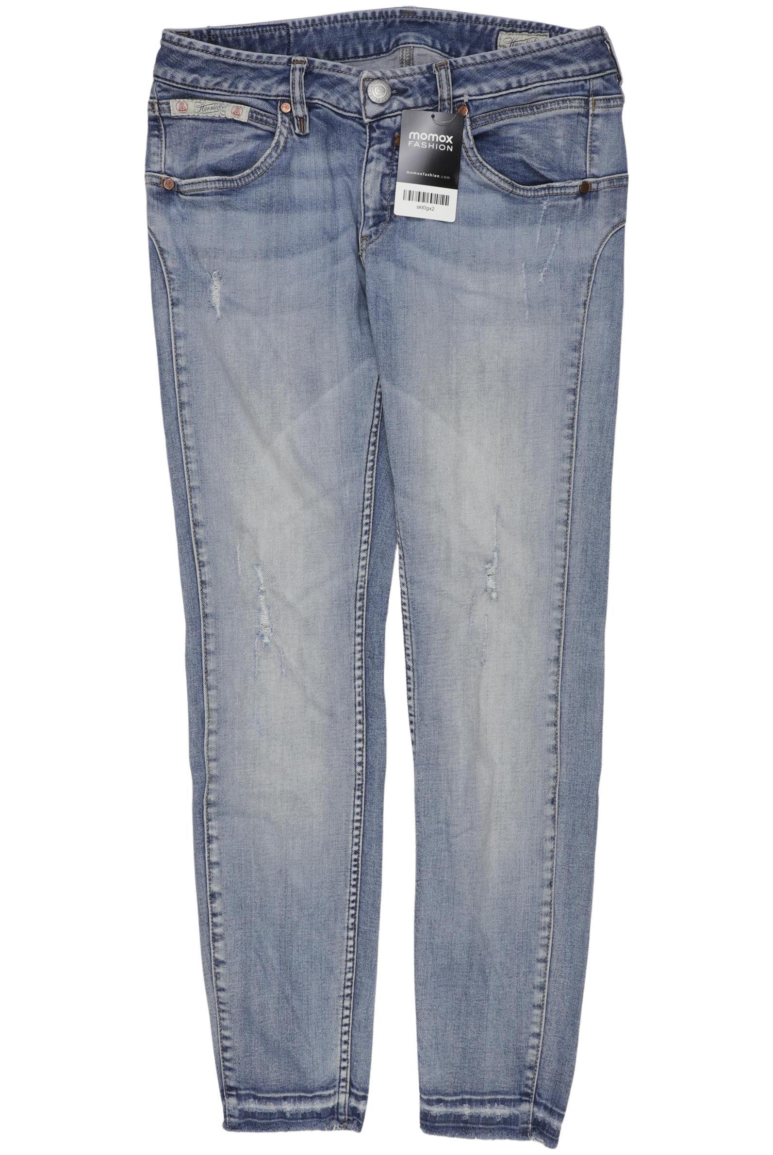 

Herrlicher Damen Jeans, hellblau, Gr. 27