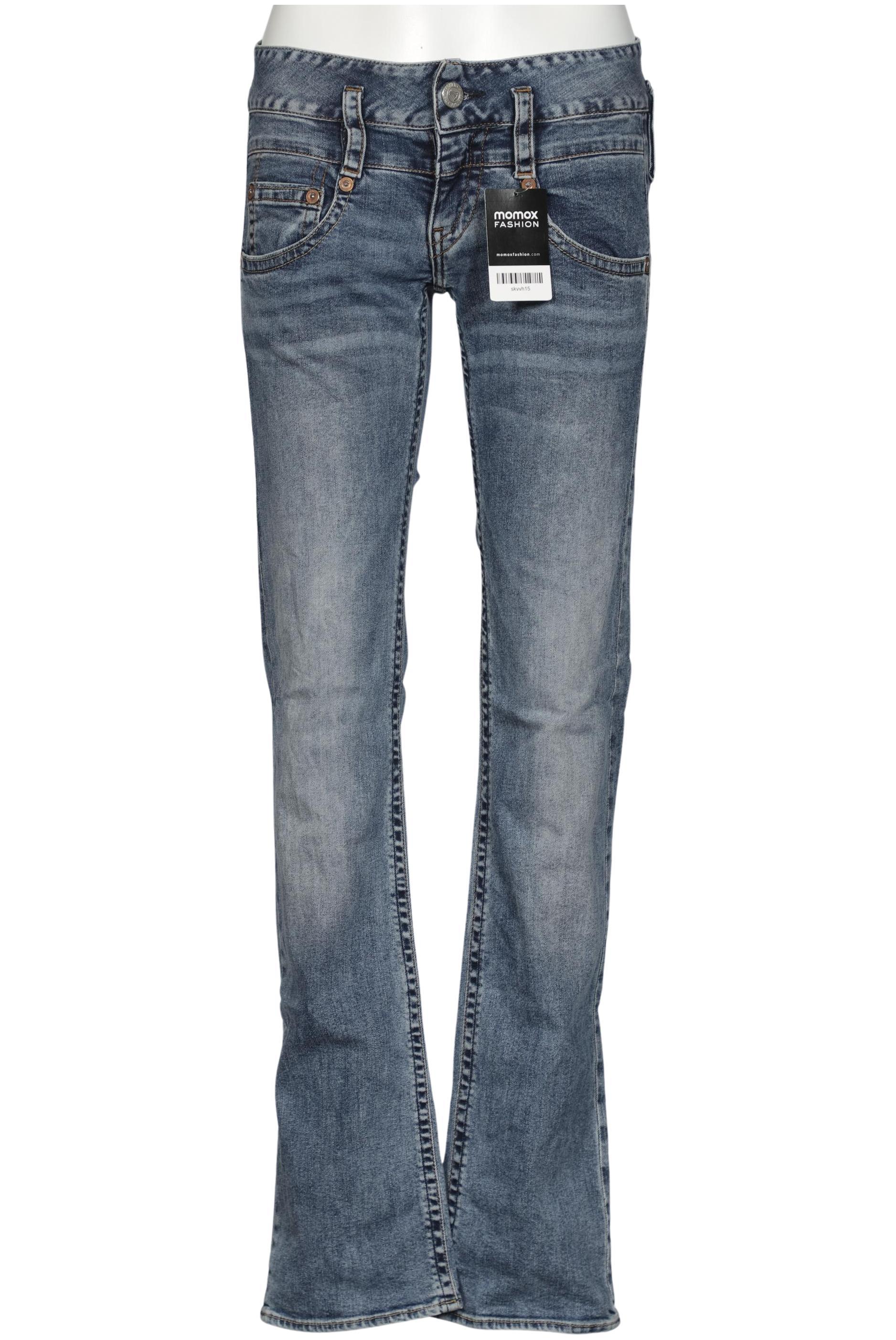 

Herrlicher Damen Jeans, blau, Gr. 28