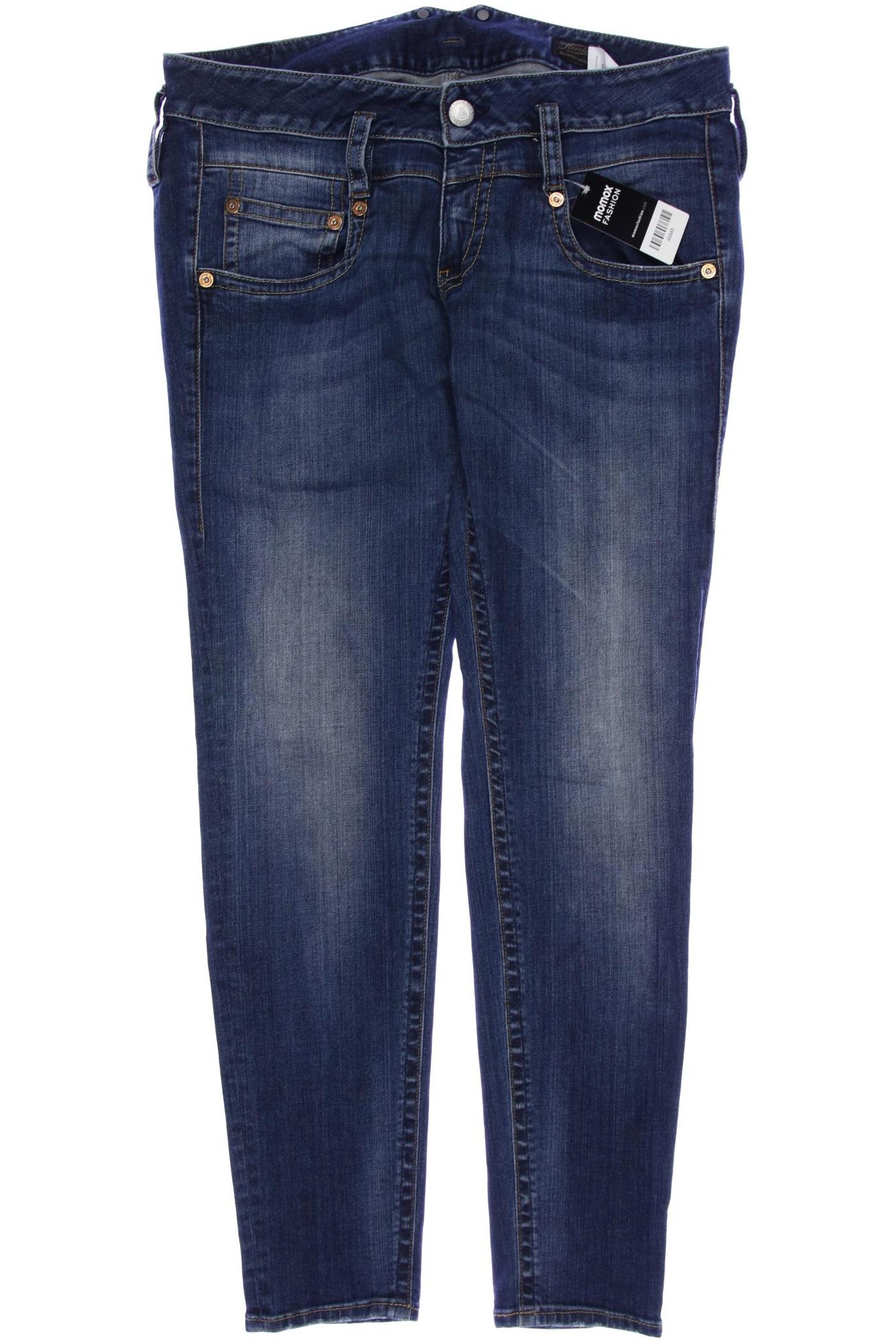 

Herrlicher Damen Jeans, blau, Gr. 32