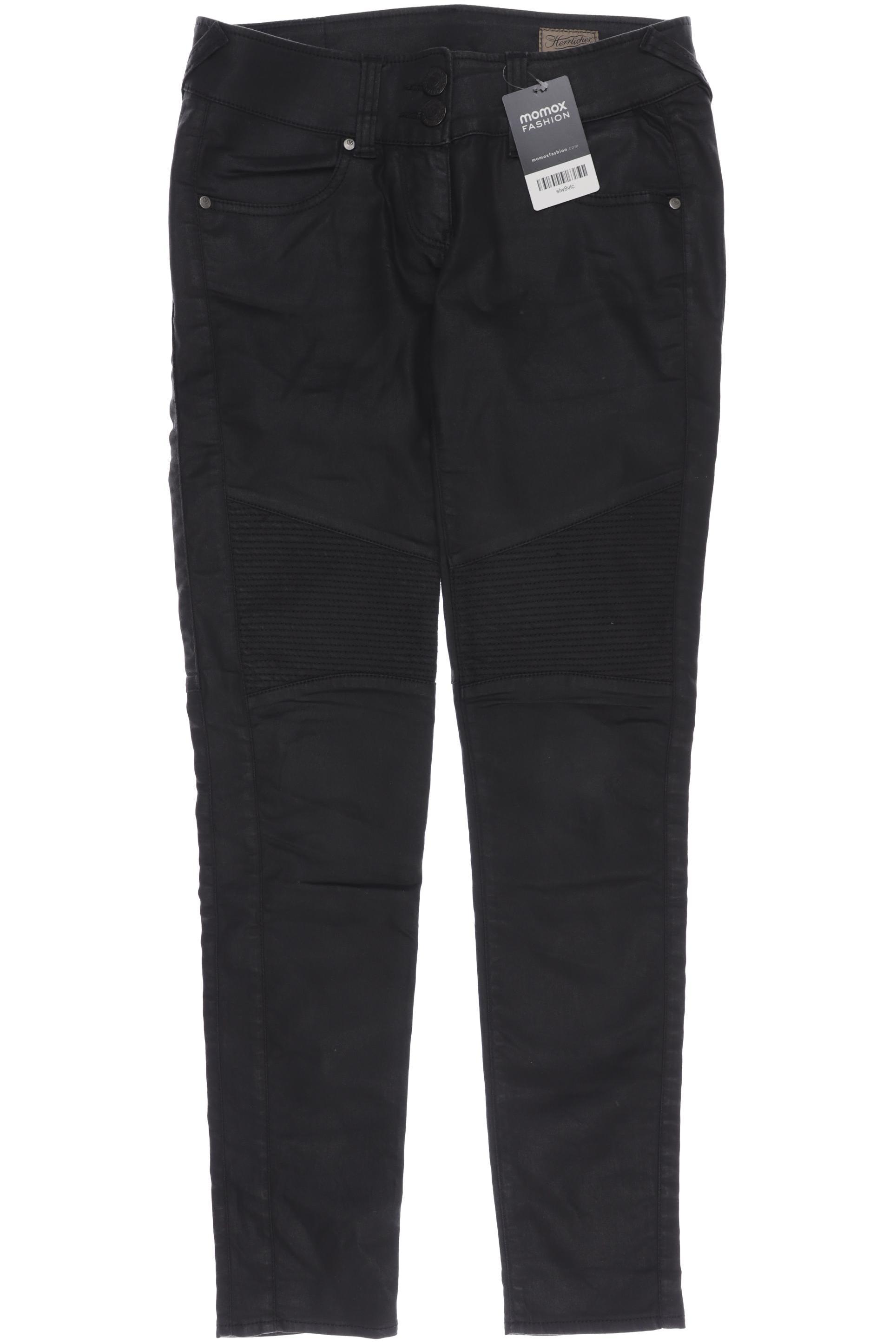 

Herrlicher Damen Jeans, schwarz, Gr. 27